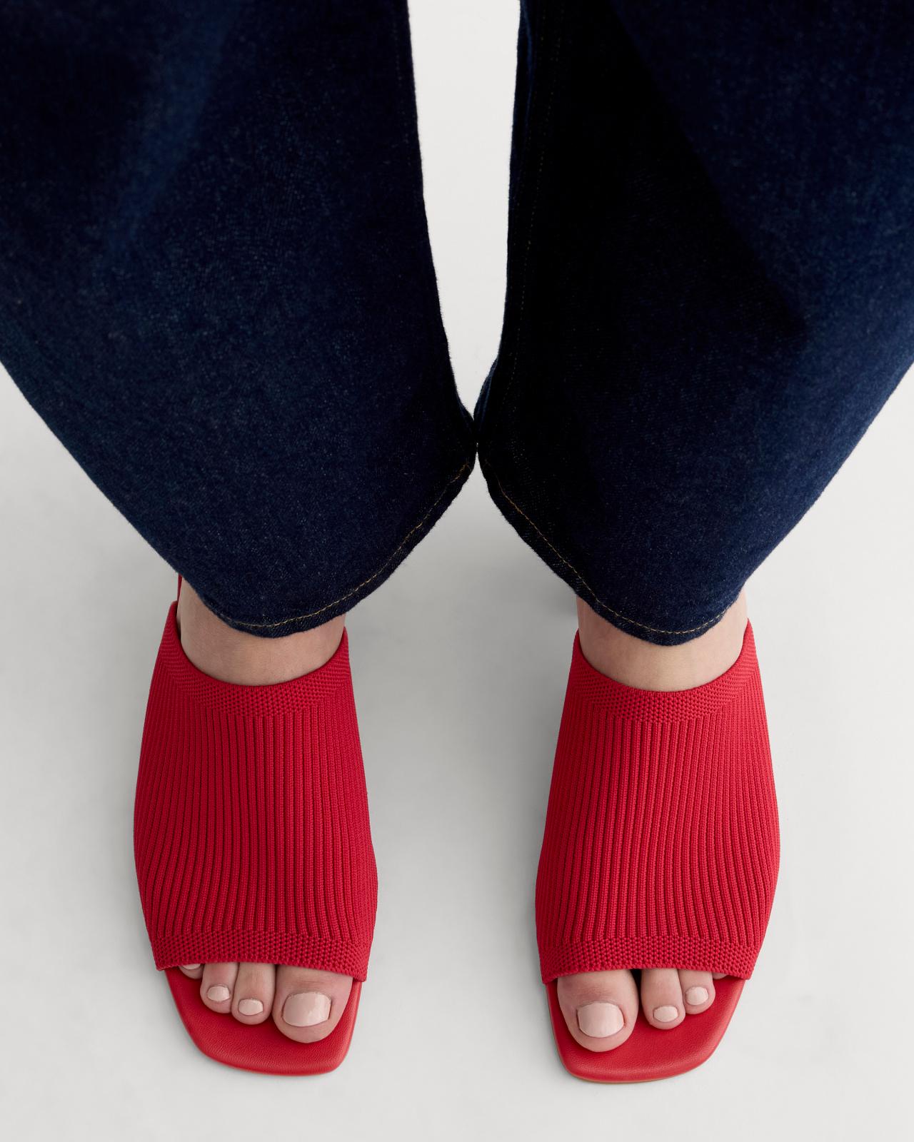Womens Glove Mule in ReKnit by Everlane Product Image