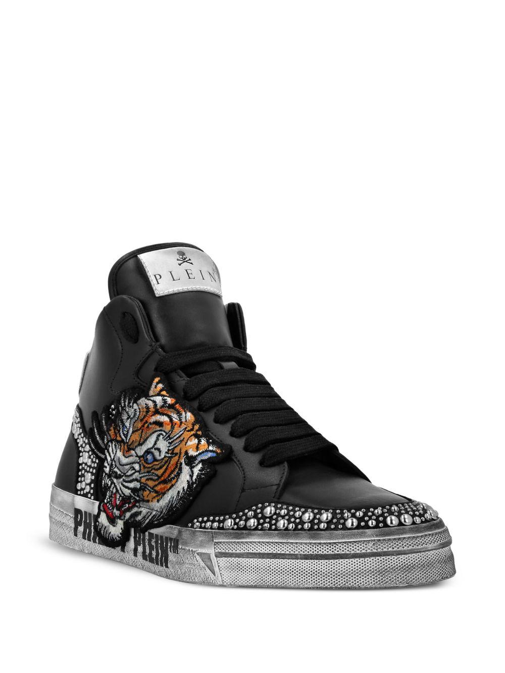 Retrokickz Tiger sneakers Product Image
