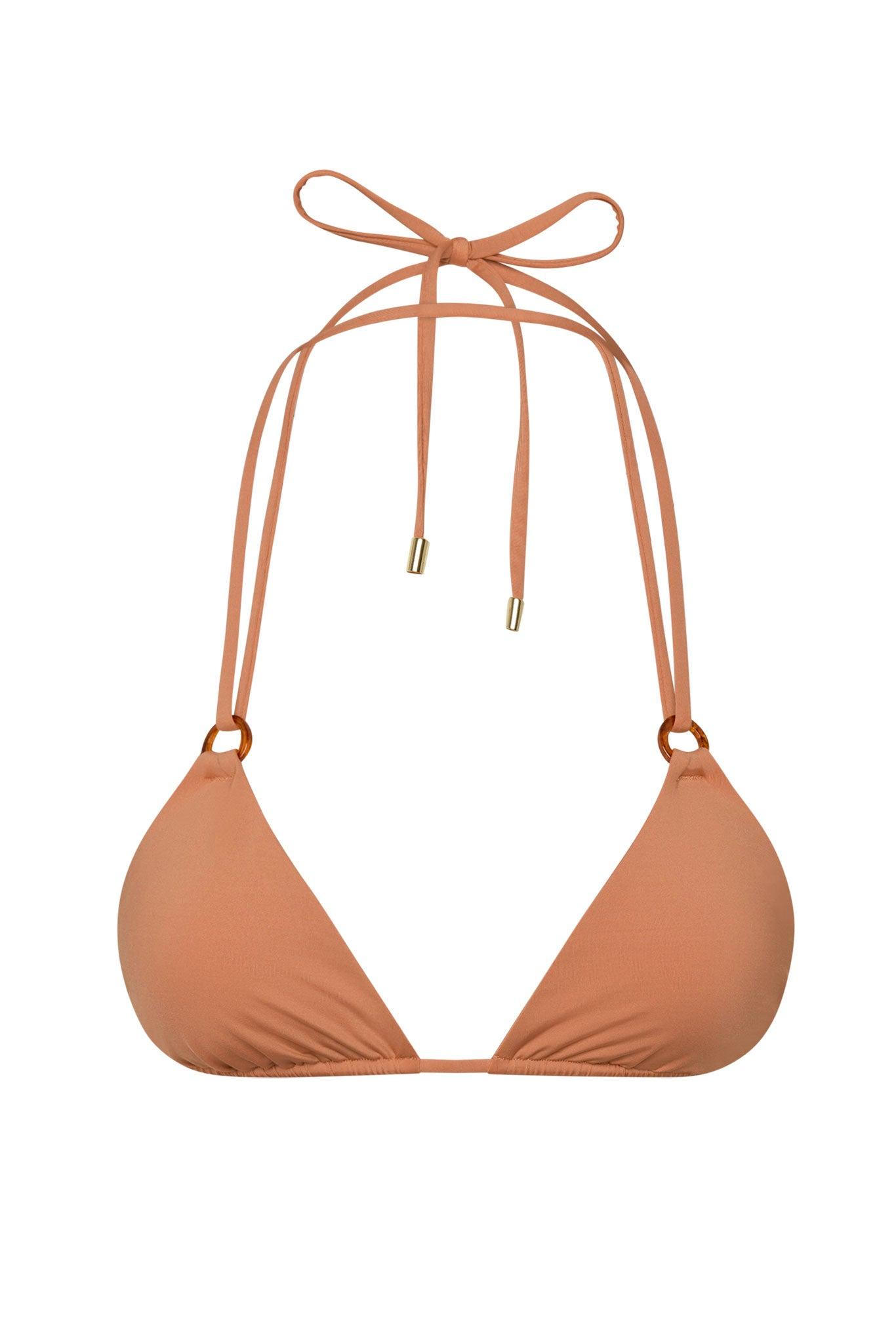 Hanalei Top - Desert Rose Product Image