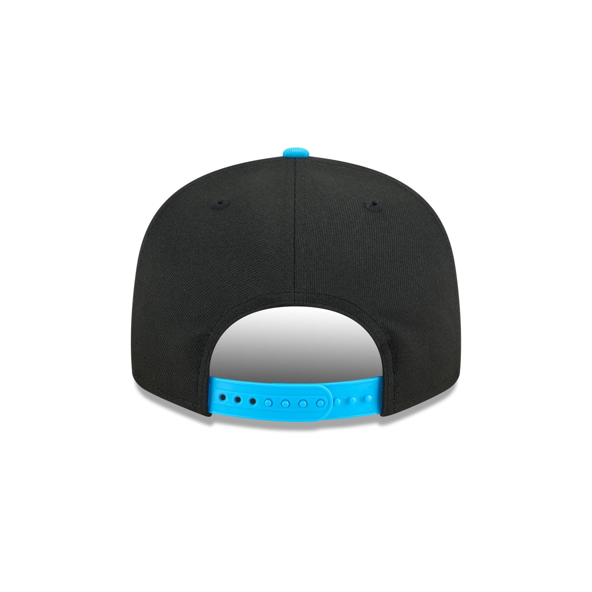 Miami Marlins Generation Mascots 9FIFTY Snapback Hat Male Product Image