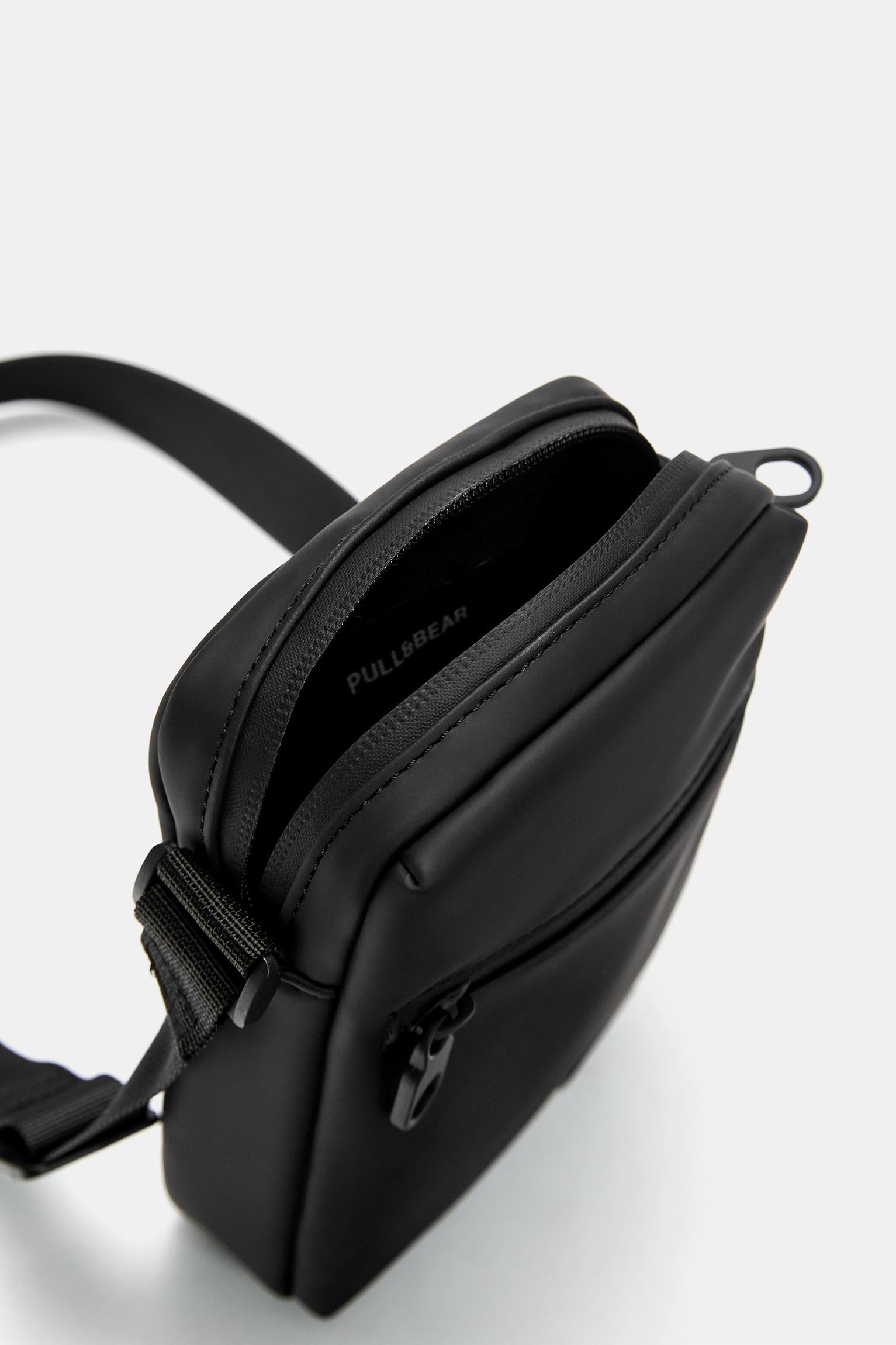 Rubberized phone bag Product Image