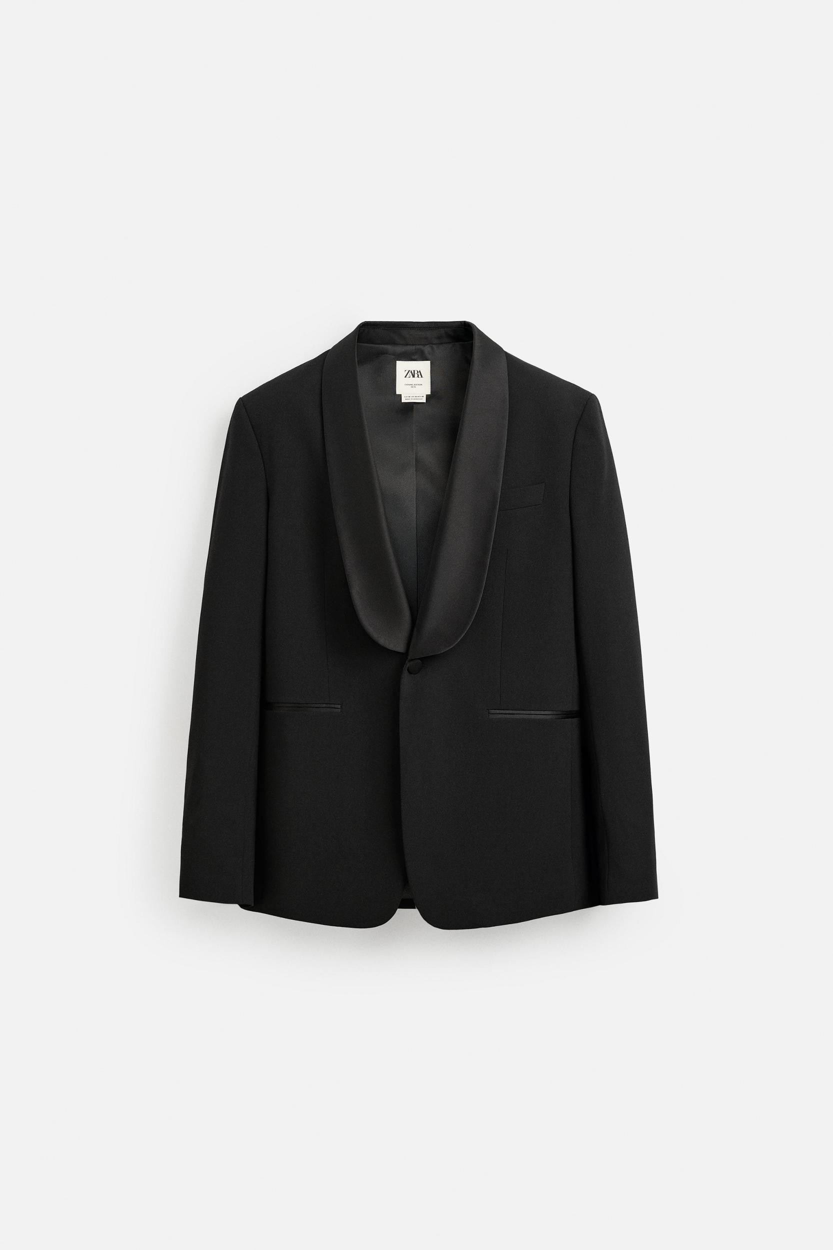 LIMITED EDITION SMOKING SUIT BLAZER Product Image