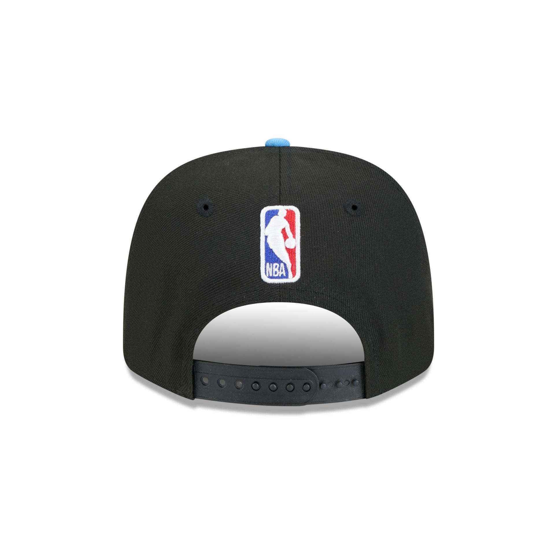 Los Angeles Clippers 2024 City Edition 9SEVENTY Stretch-Snap Hat Male Product Image