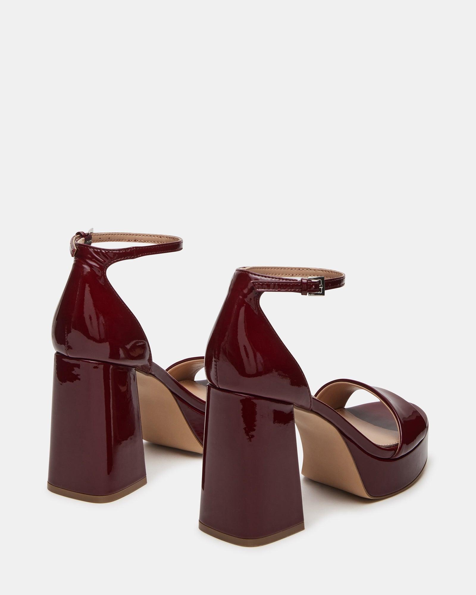 MYTHIC WINE PATENT LEATHER - SM REBOOTED Female Product Image