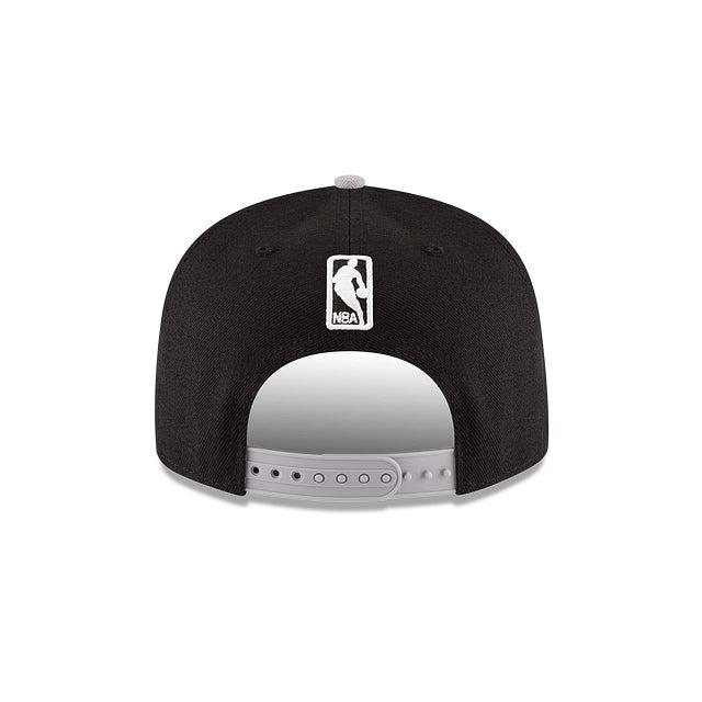 Brooklyn Nets Two Tone 9FIFTY Snapback Hat Male Product Image