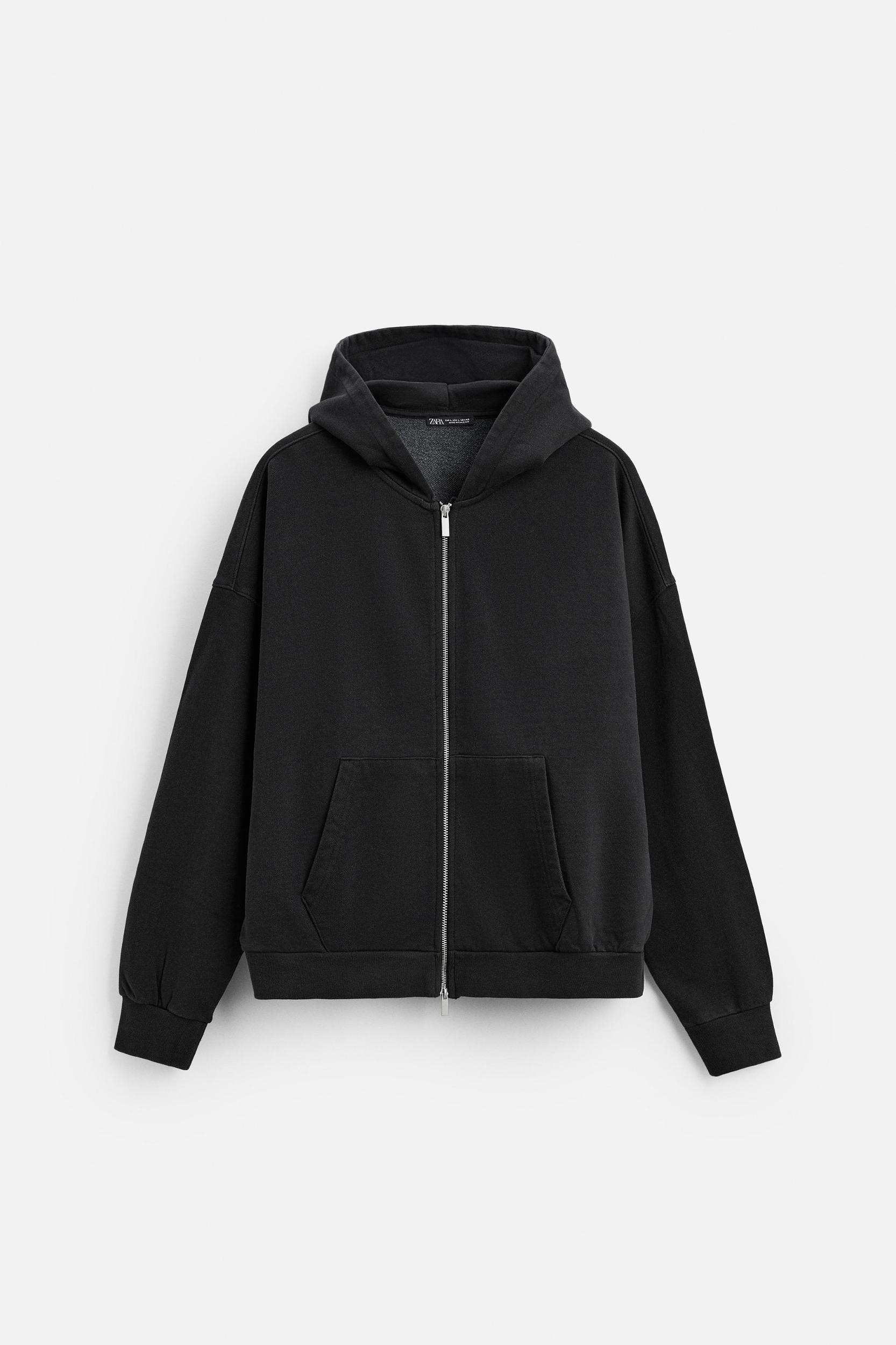 HEAVYWEIGHT ZIP-UP SWEATSHIRT Product Image
