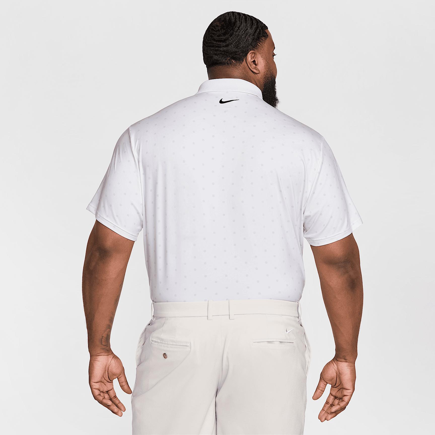 Nike Men's Tour Dri-FIT Golf Polo Product Image