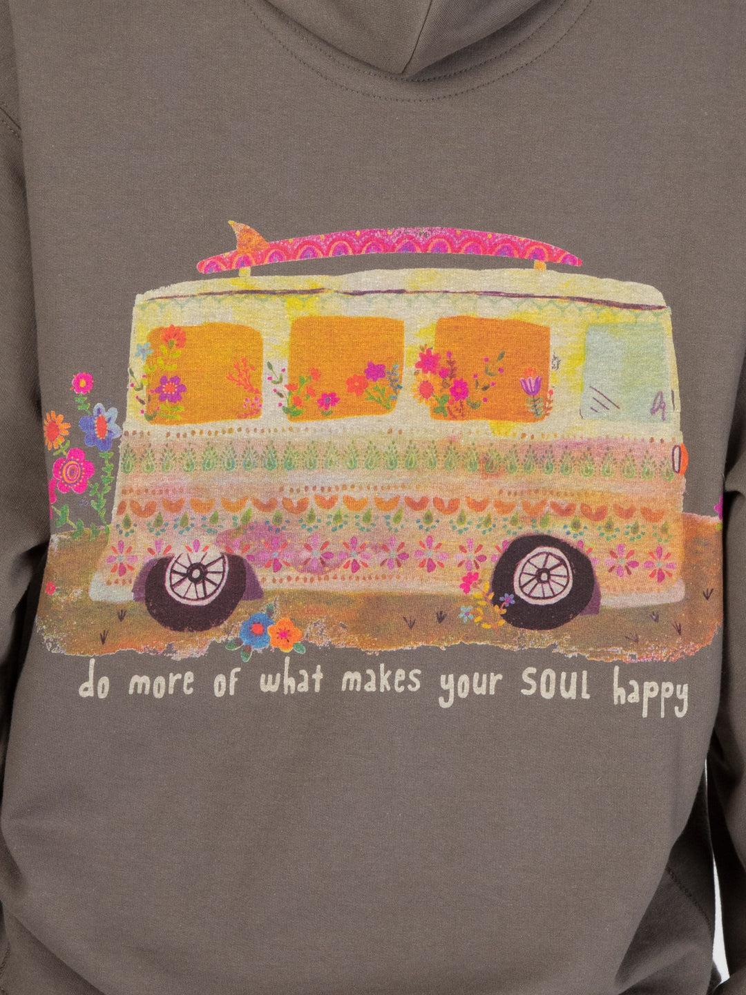 Natural Life Hoodie Sweatshirt Product Image