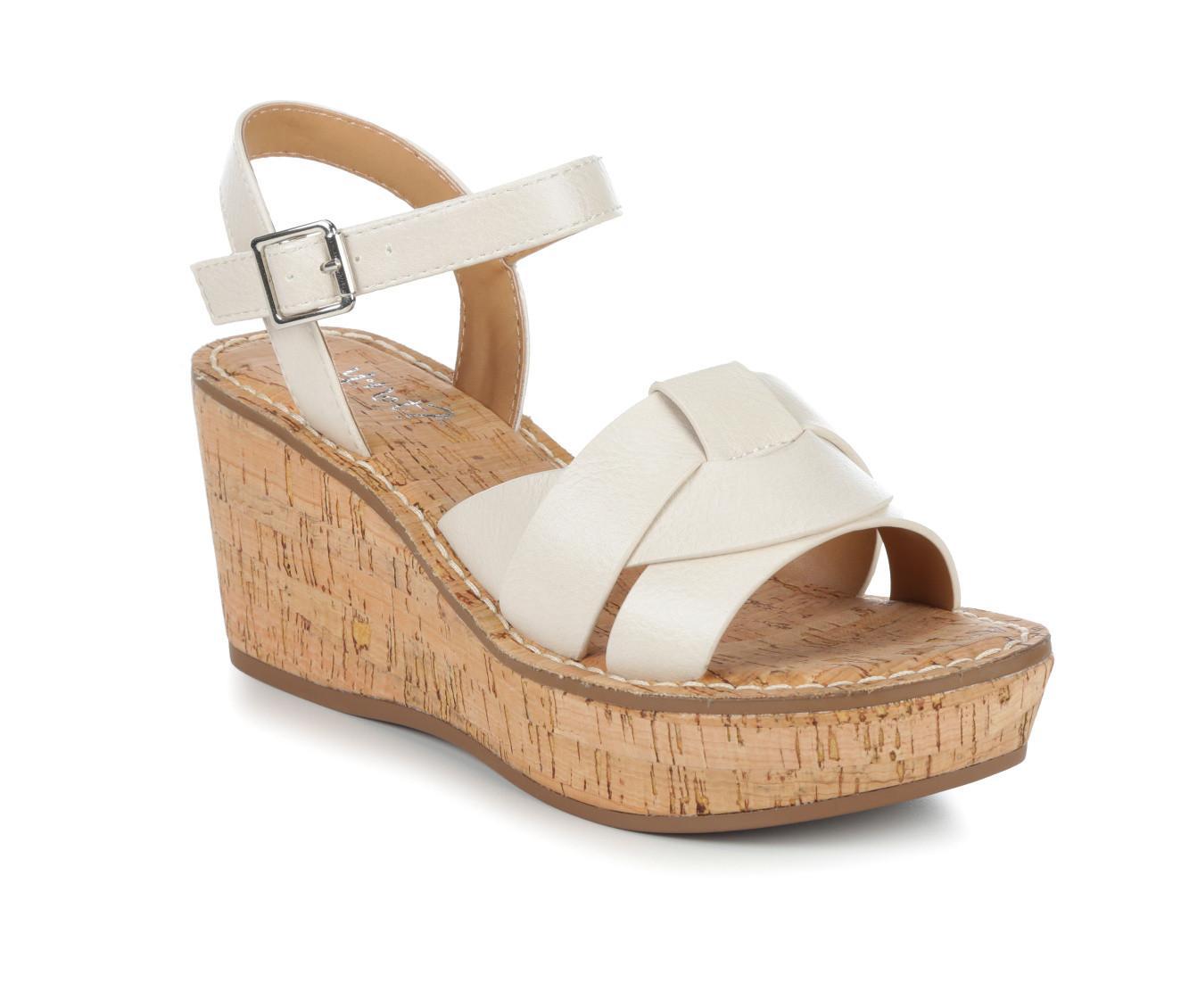 Women's Y-Not Korinne Wedge Heels Product Image