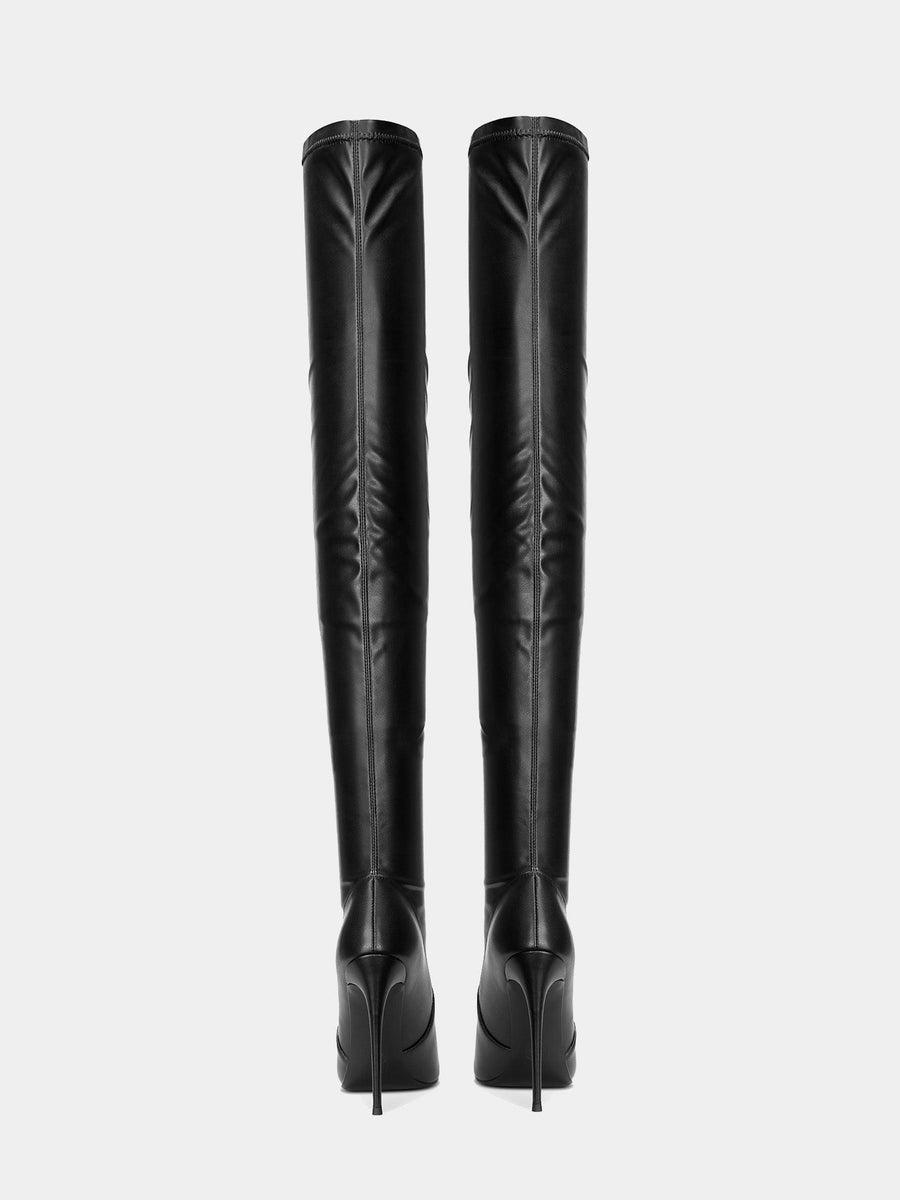 T21 Stretch Boot- Noir Product Image