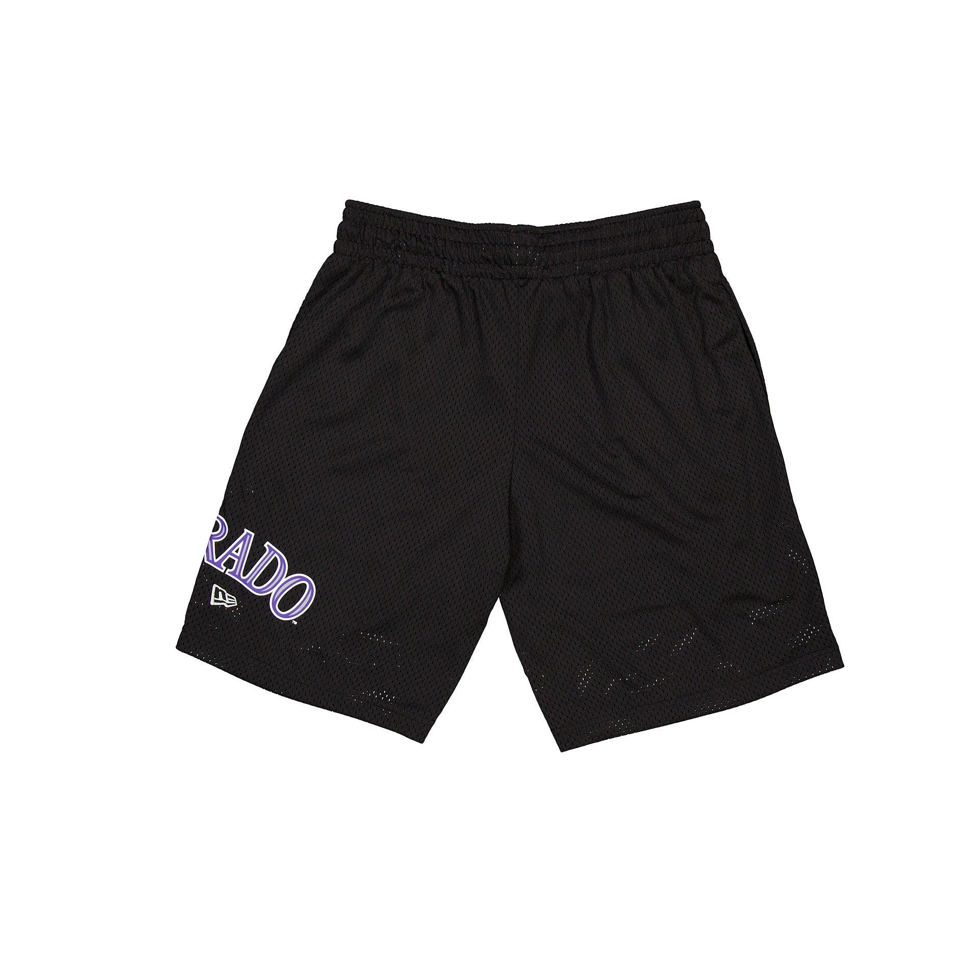 Cincinnati Reds Mesh Shorts Male Product Image