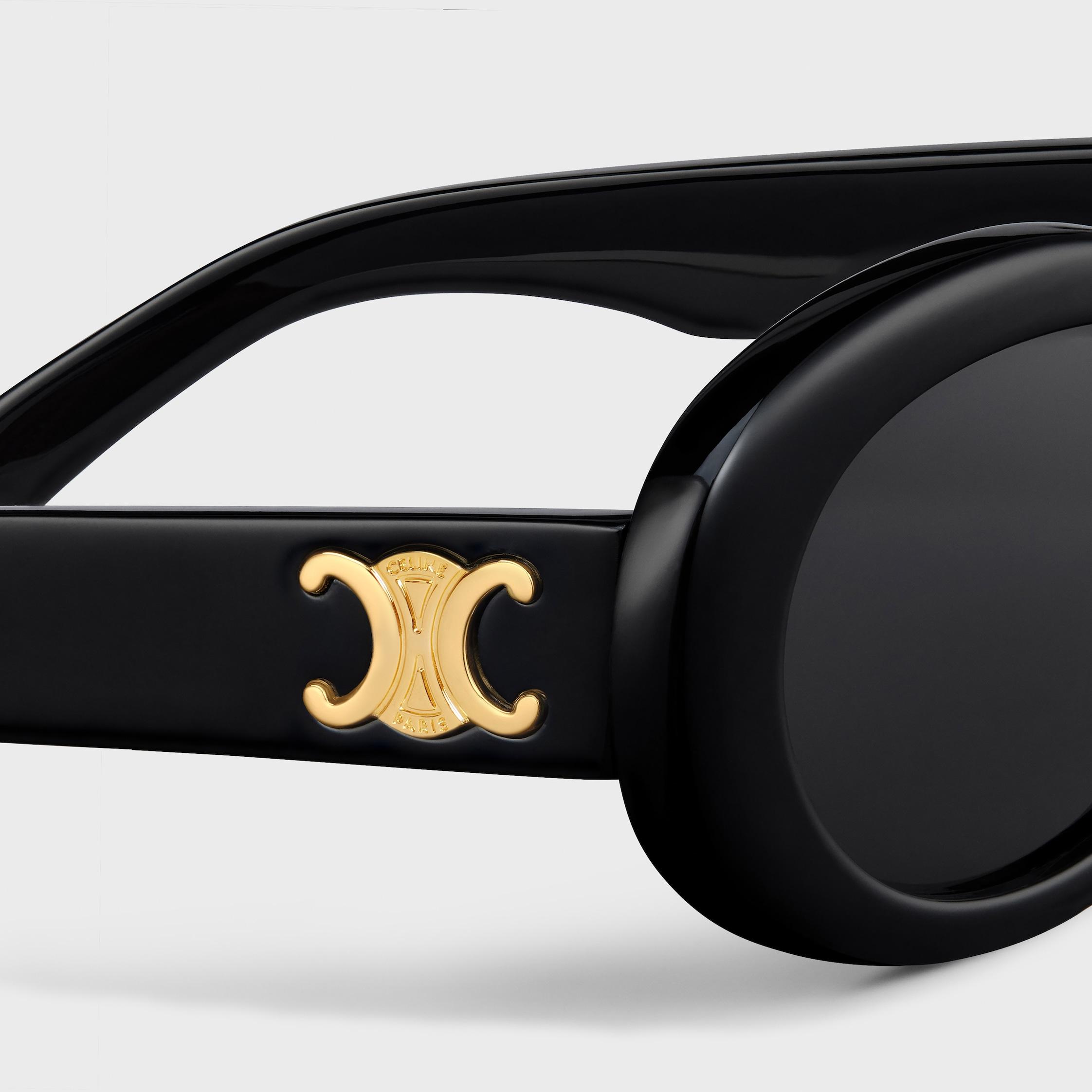 Triomphe 01 sunglasses in Acetate Product Image