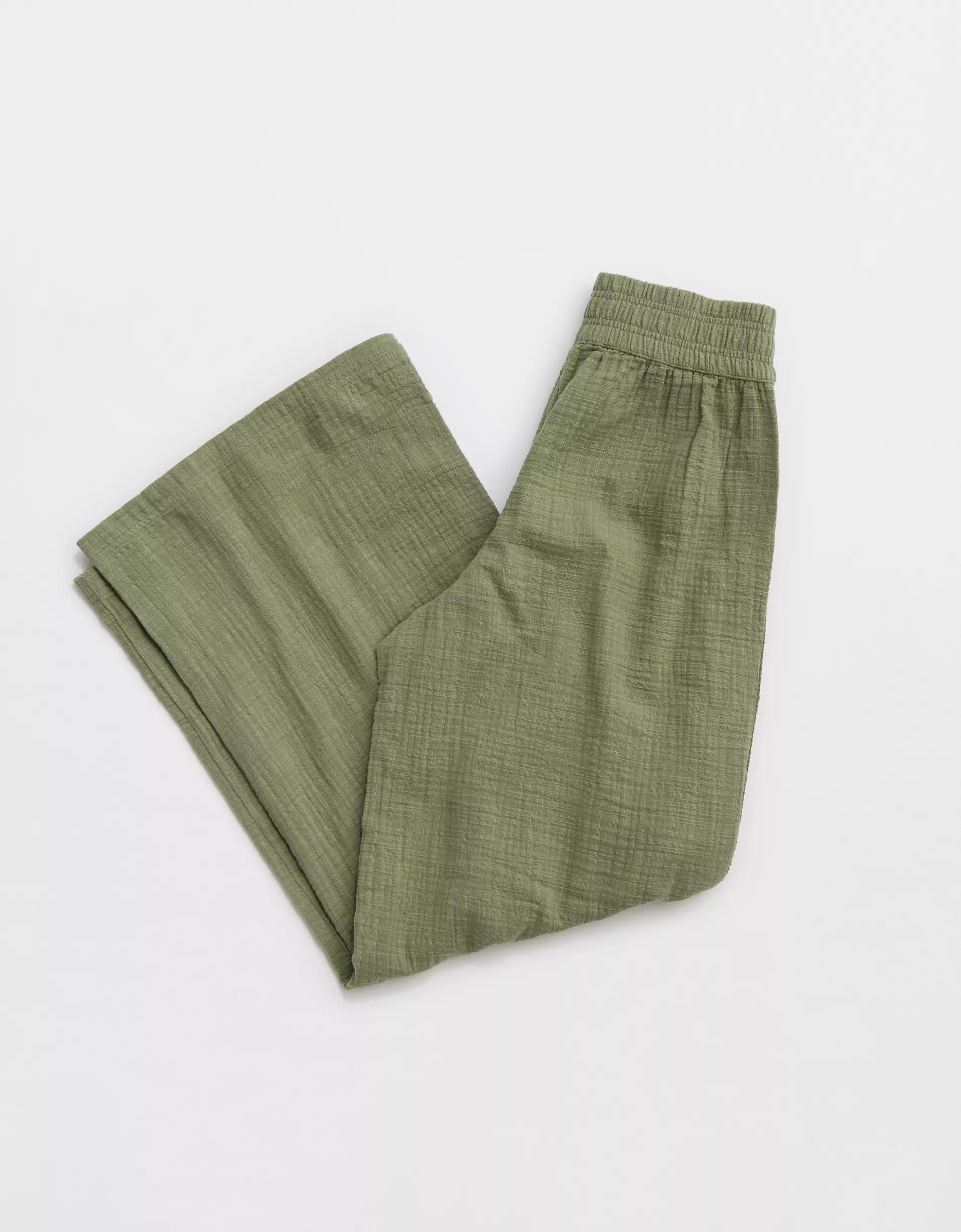 Aerie Summer Reset Trouser Product Image