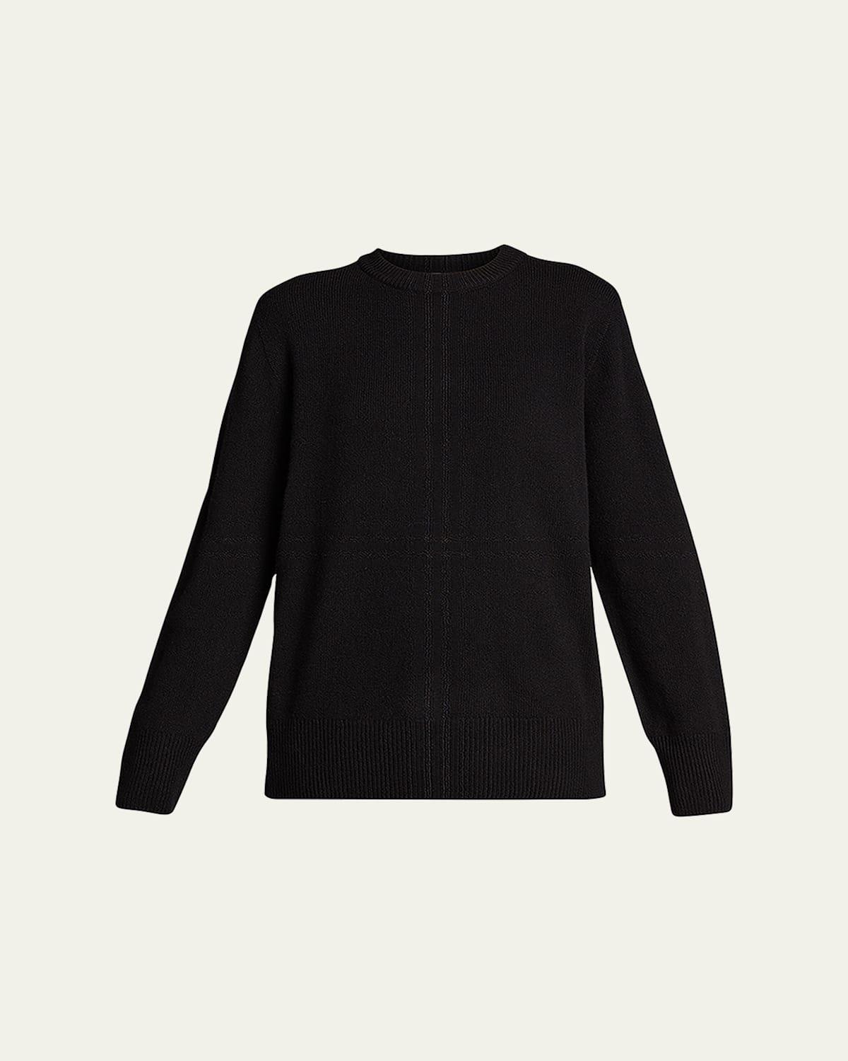 Sibem Wool-Cashmere Sweater Product Image