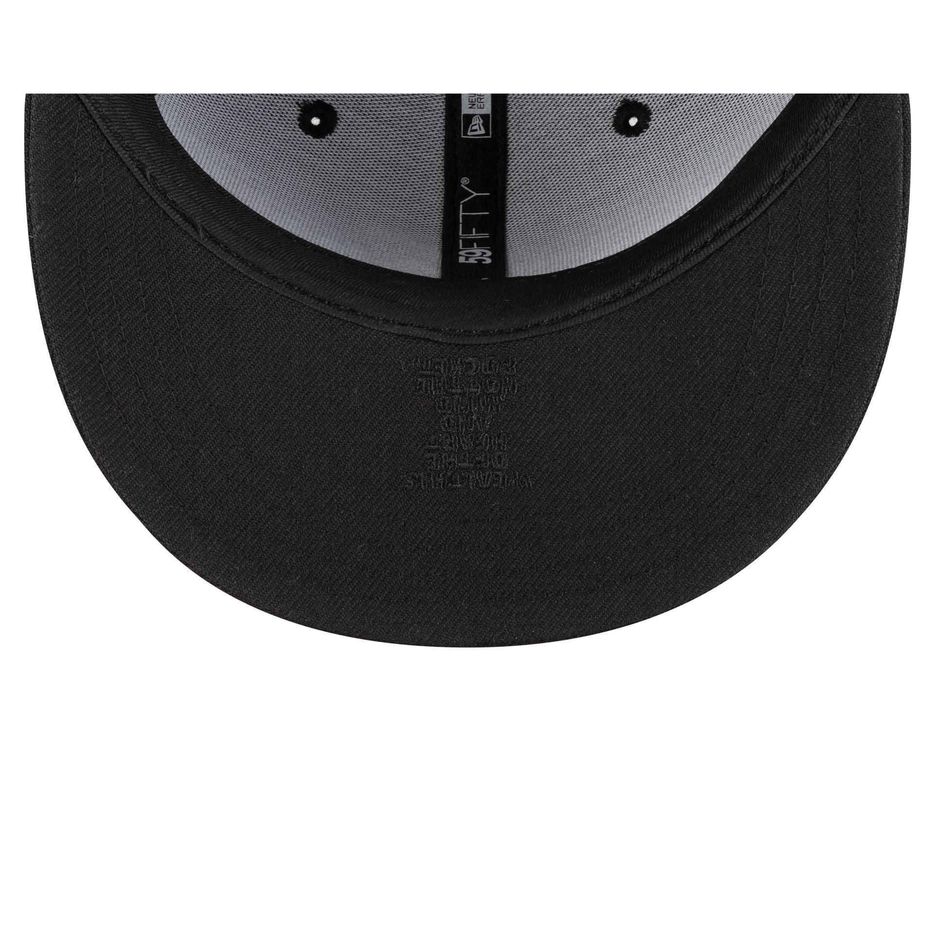 Plus Size Bud-Shape Overlap Hem Swim Bottoms Women's Swimwear Black Resort High stretch Bodycon Mid Rise Curve Swim Bottoms BloomChic 30/6X Product Image