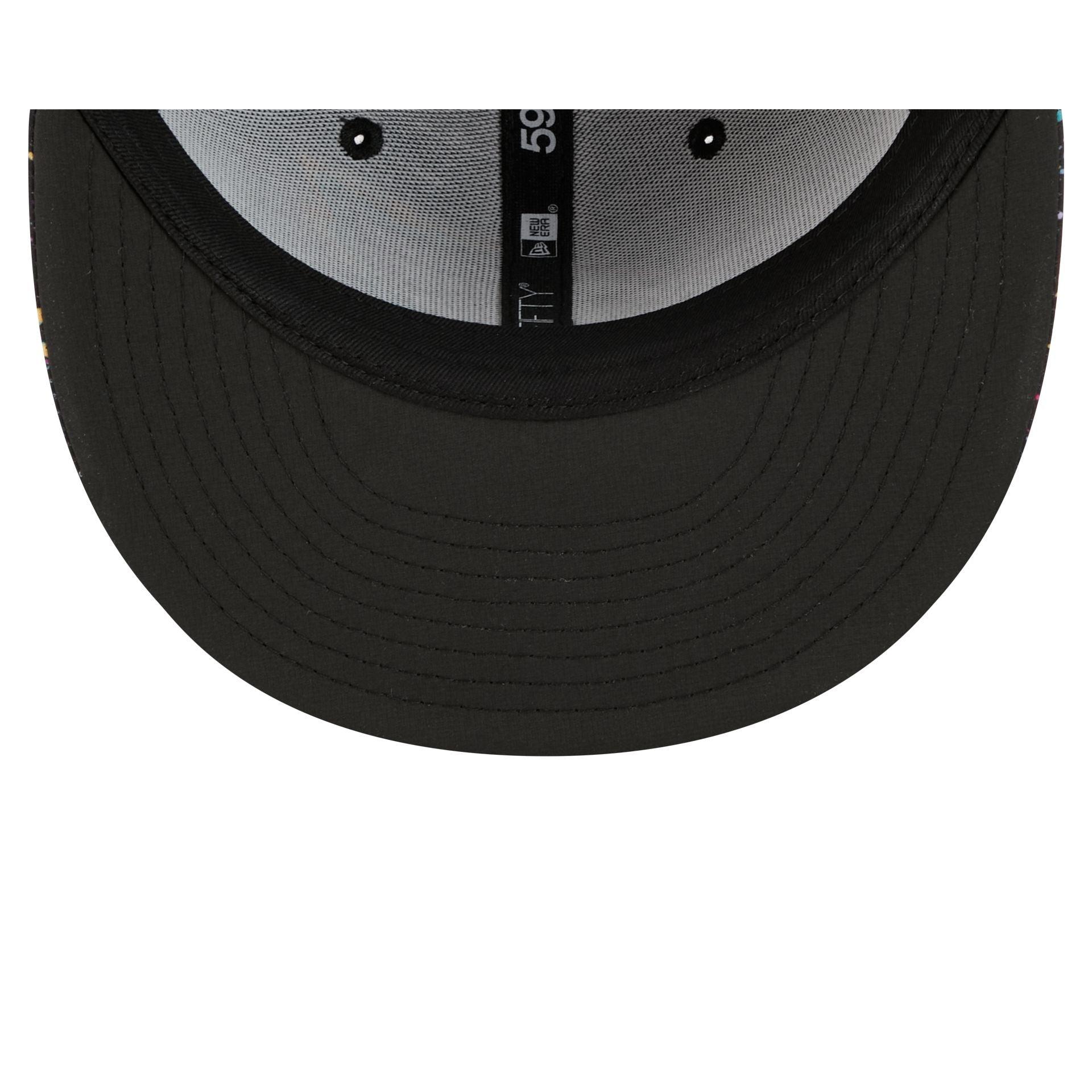 Philadelphia Eagles 2025 Crucial Catch 59FIFTY Fitted Hat Male Product Image