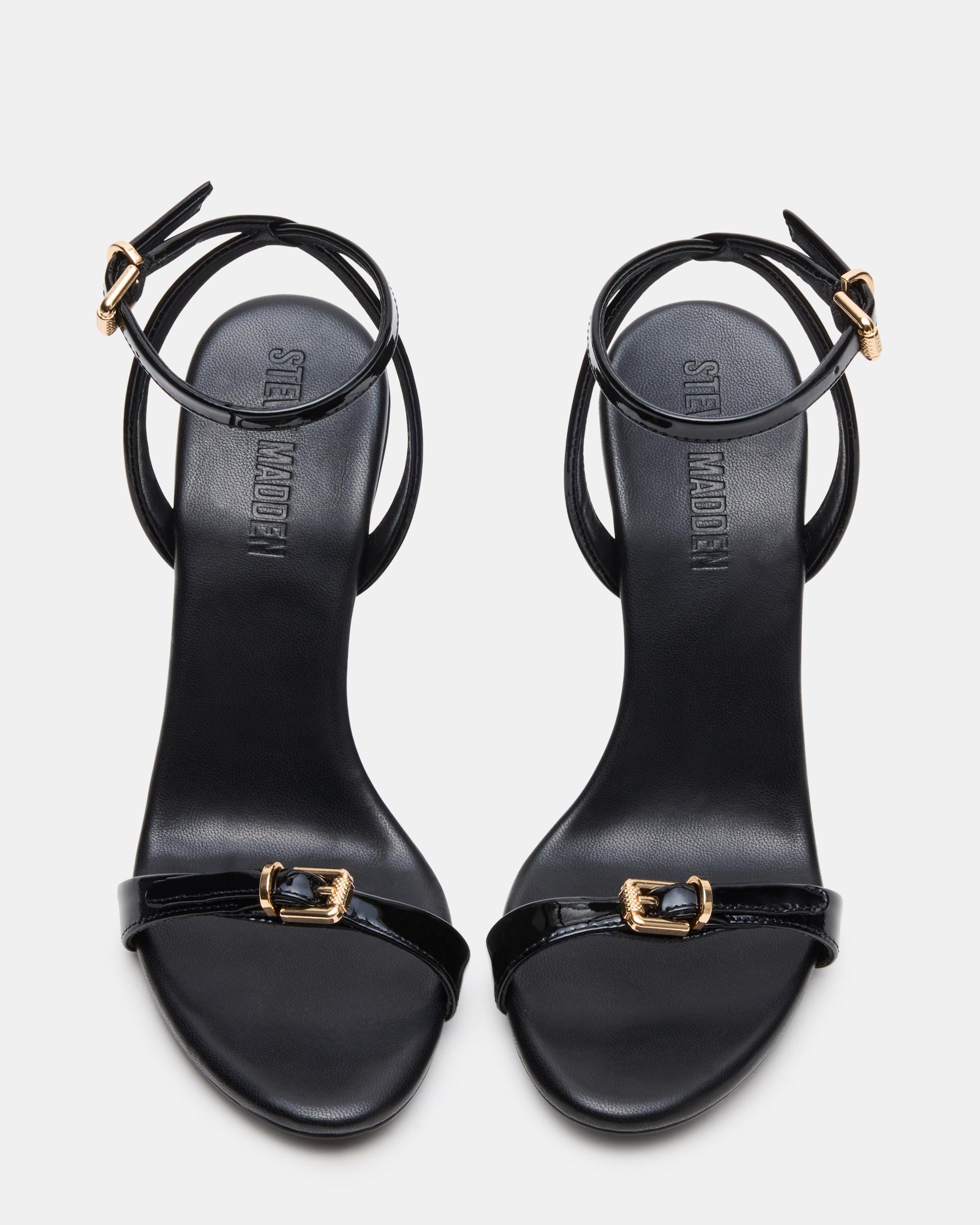 FOXX BLACK PATENT Female Product Image