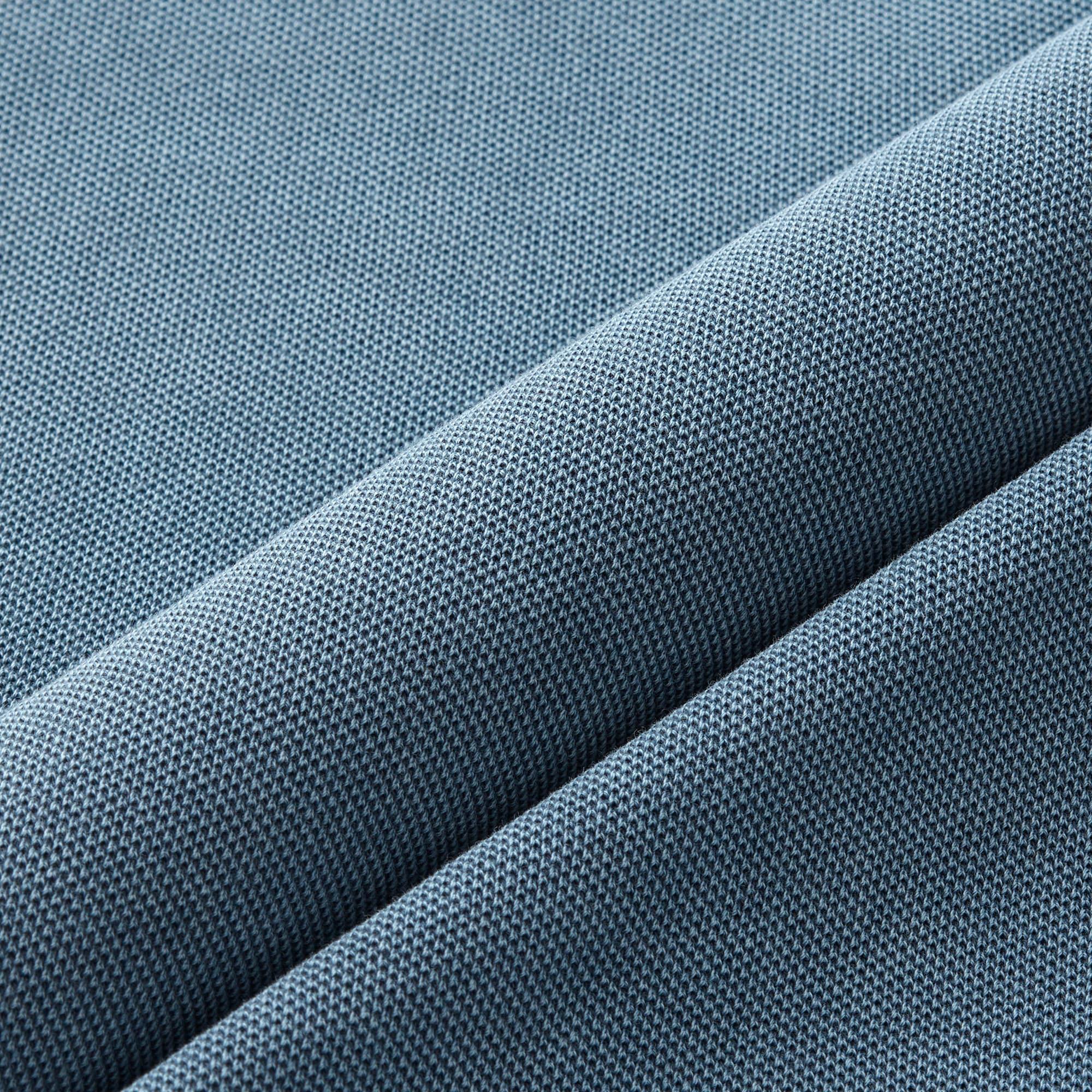 Washed piqué pocket T-shirt Product Image