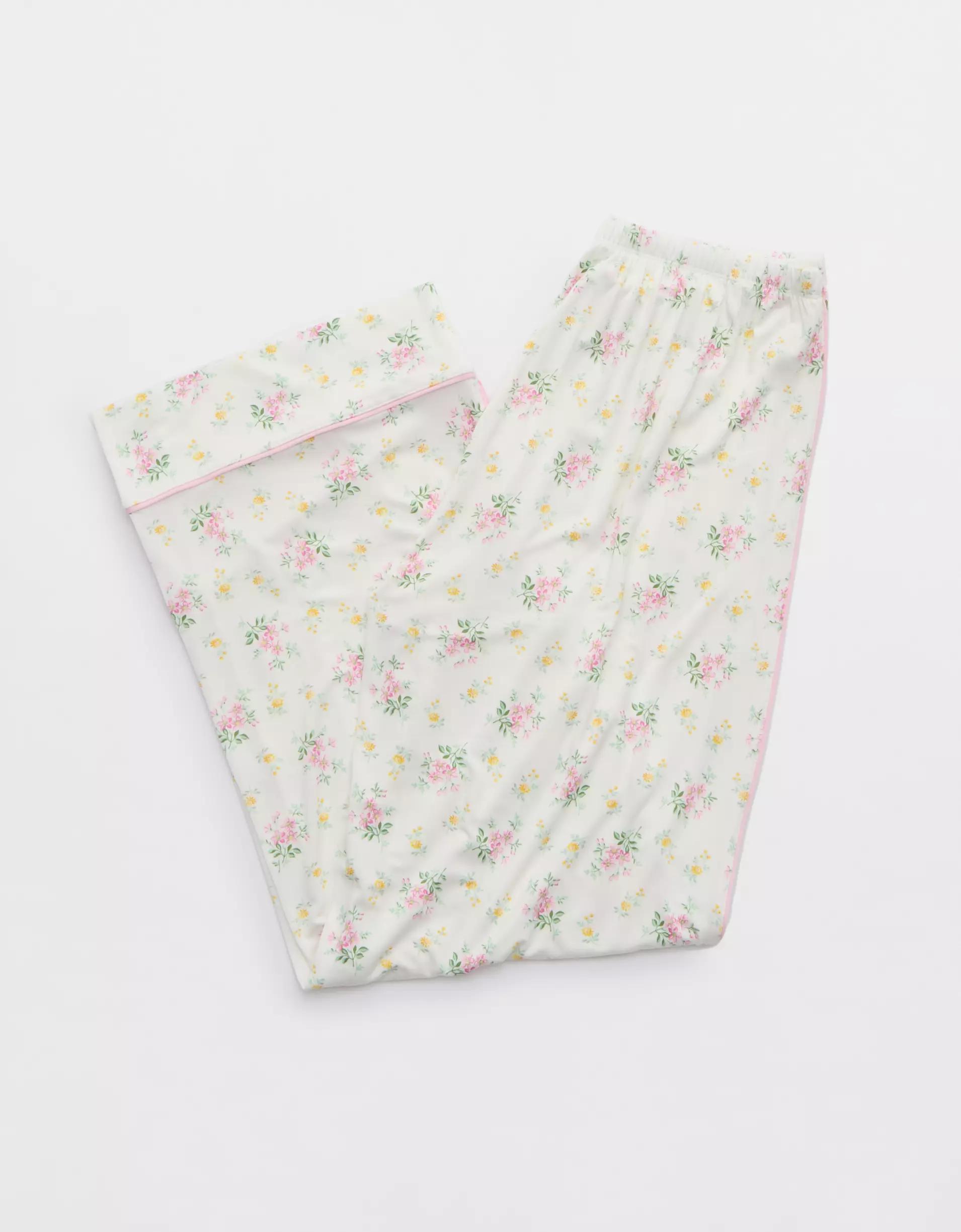 Aerie Real Soft® Trouser PJ Product Image