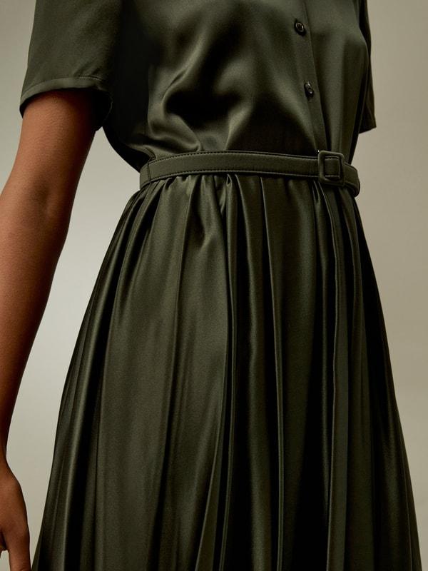 LILYSILK X LYDIA MILLEN Moira Dress Product Image