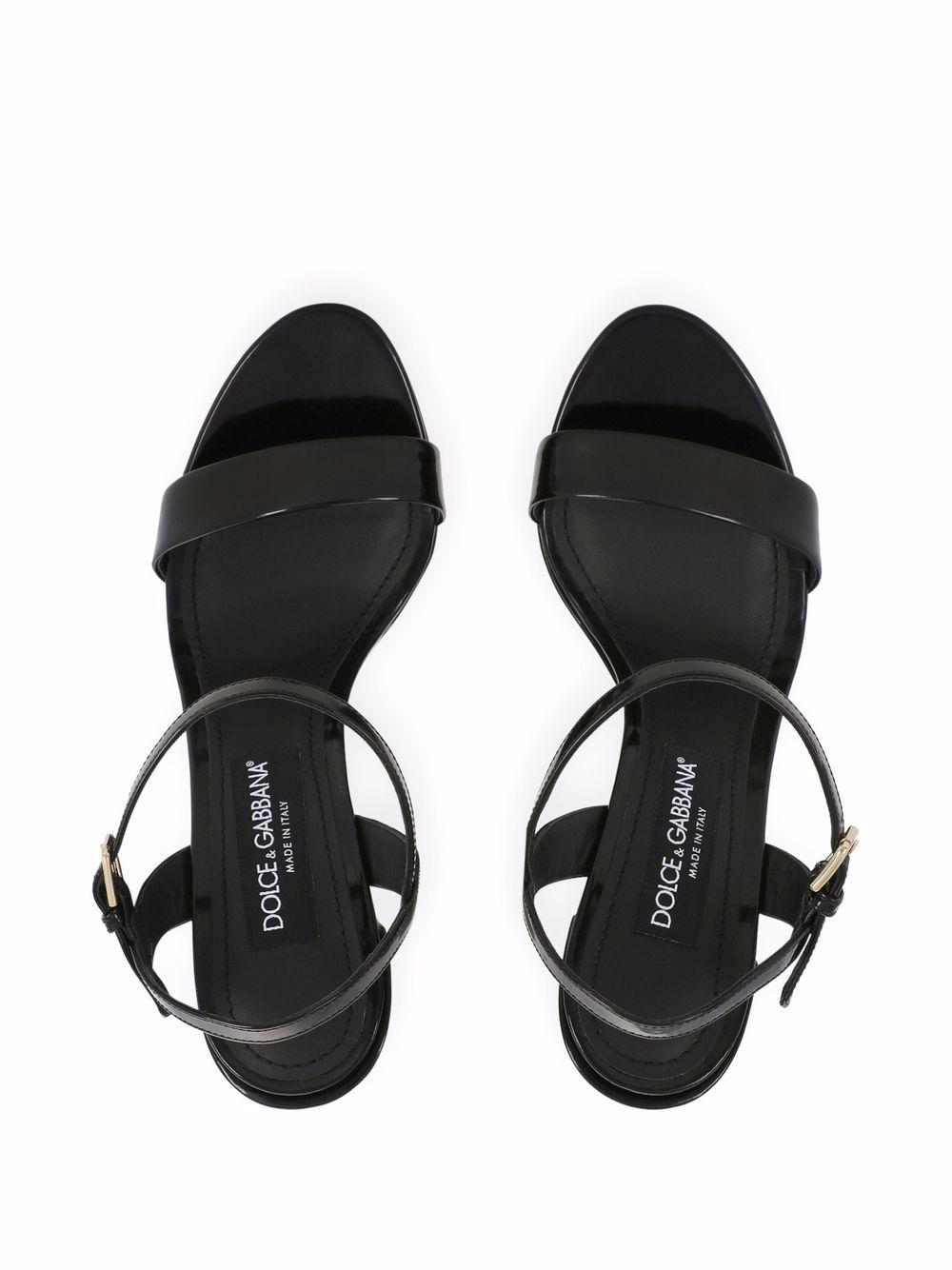 145mm Keira platform sandals Product Image