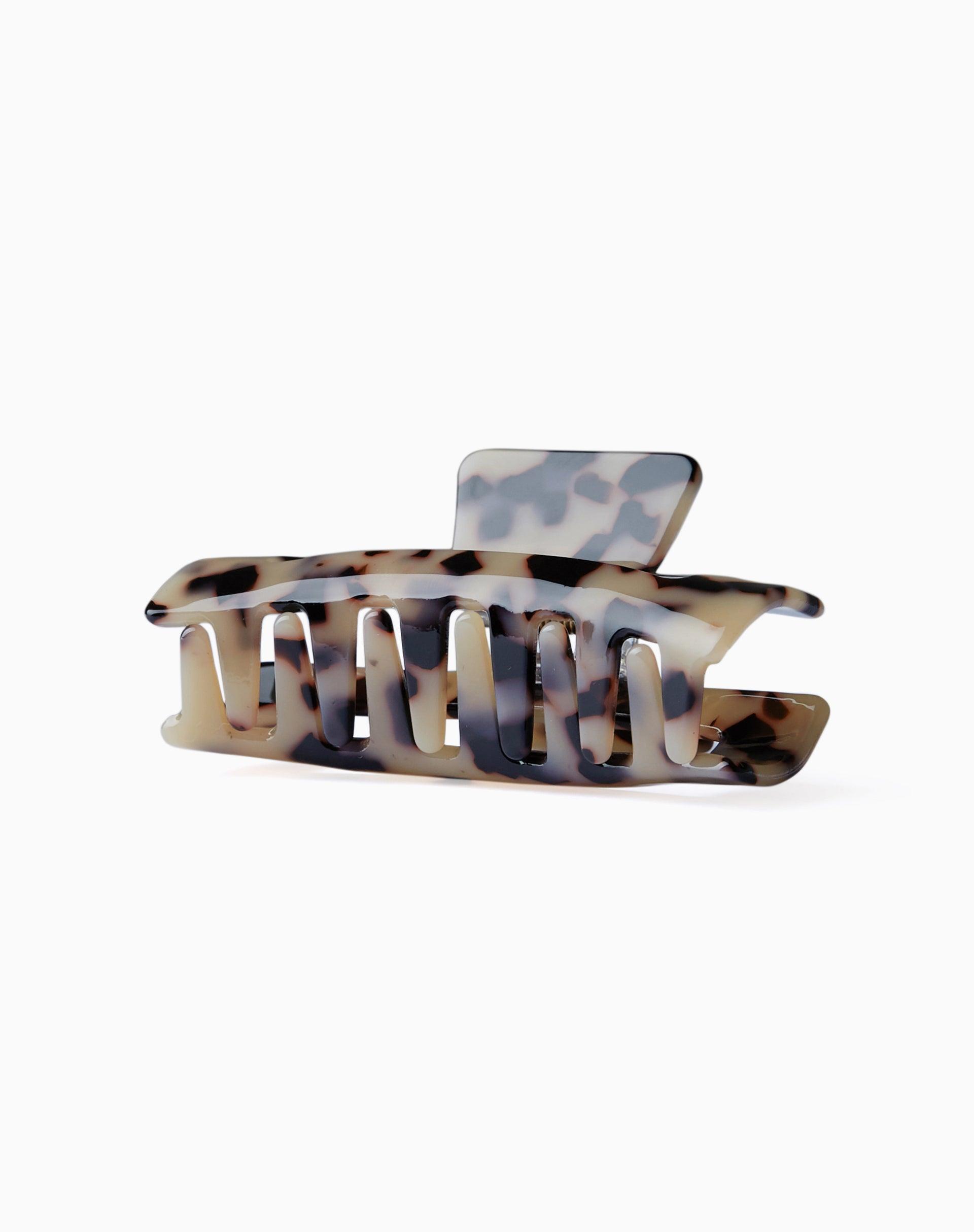 Coria Hair Claw in Tortoise Product Image