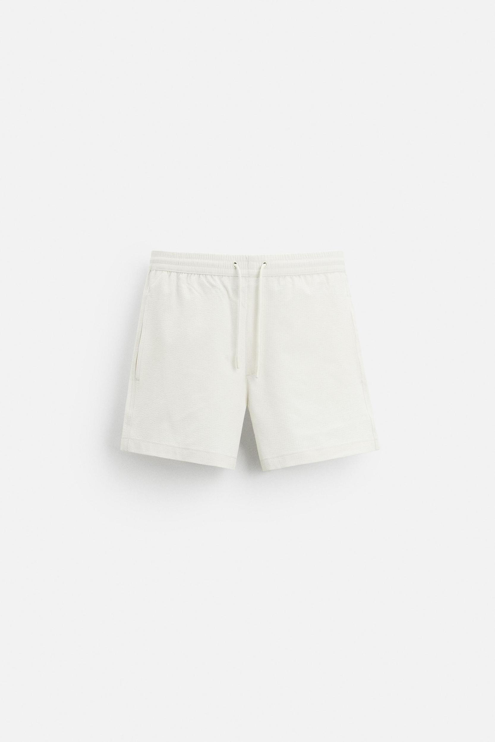 SEERSUCKER MEDIUM SWIMSUIT Product Image