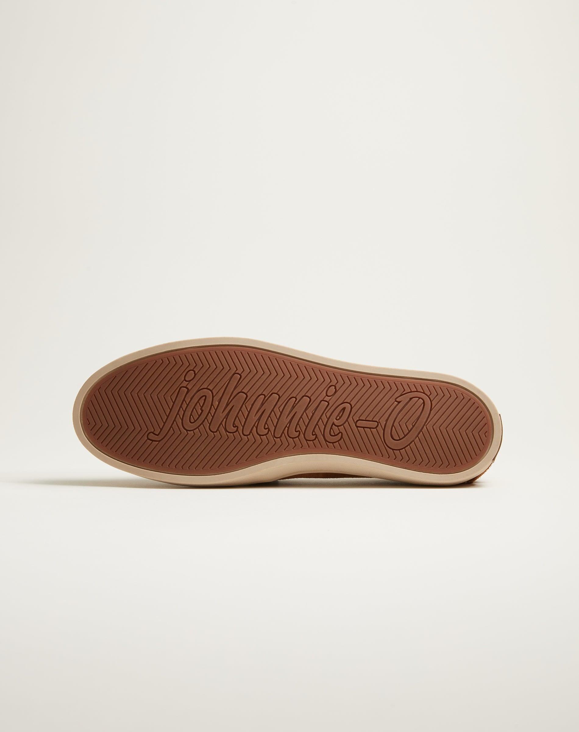 Santa Monica Suede Moccasins Male Product Image