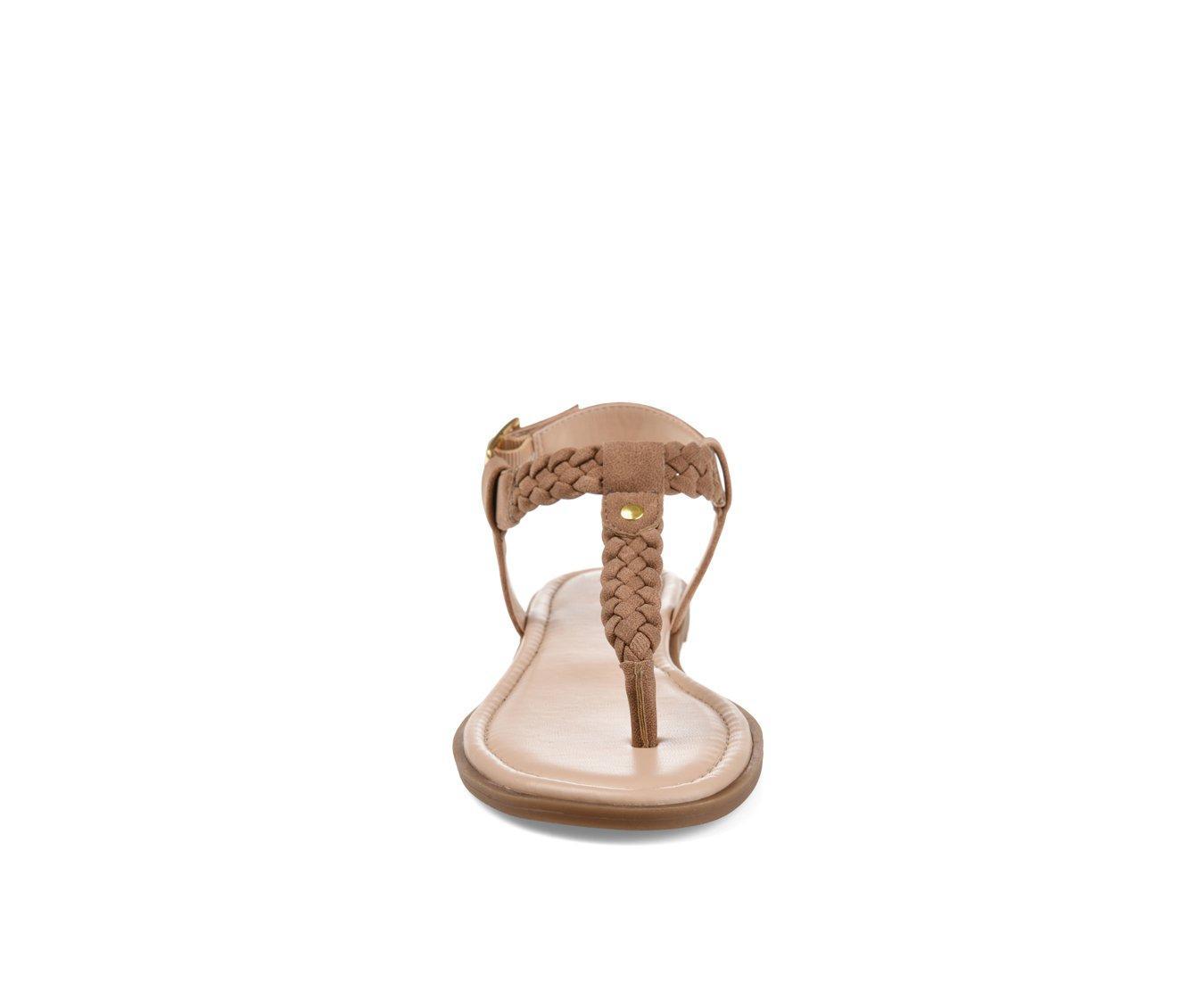 Women's Journee Collection Genevive Sandals Product Image