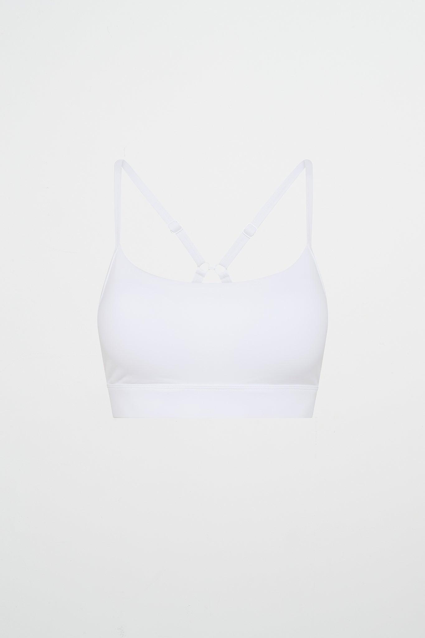 Square Neck Sports Bra 307 Product Image