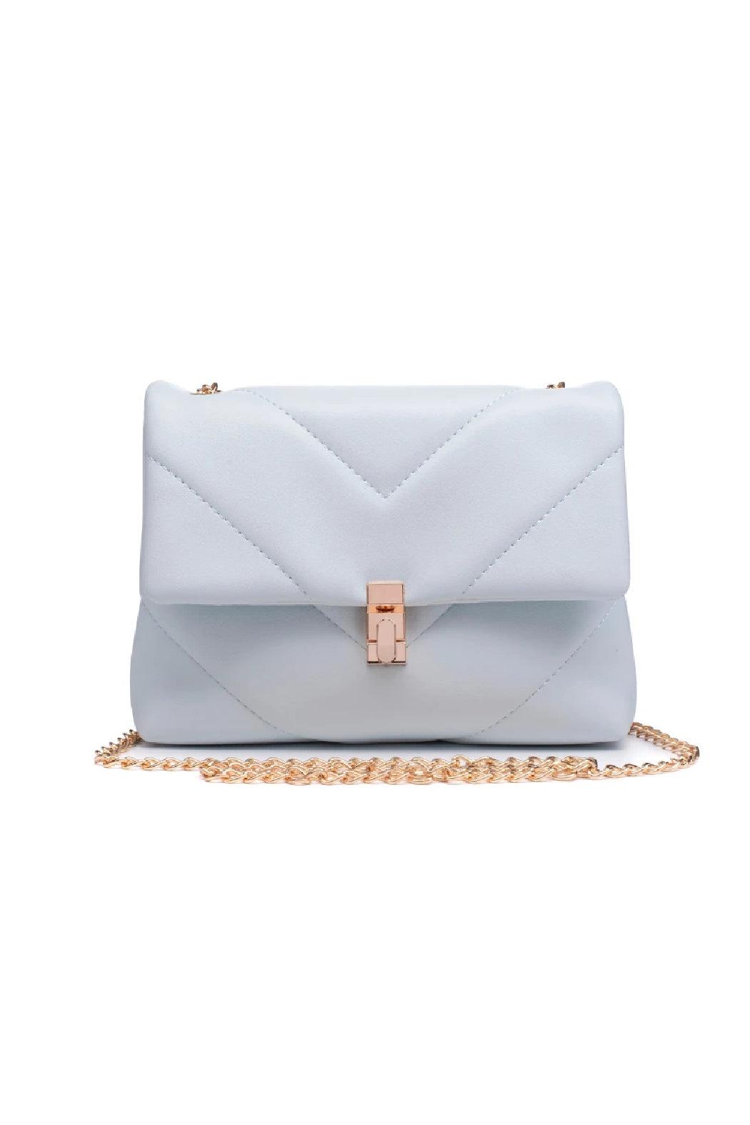 Samantha Quilted Crossbody Product Image