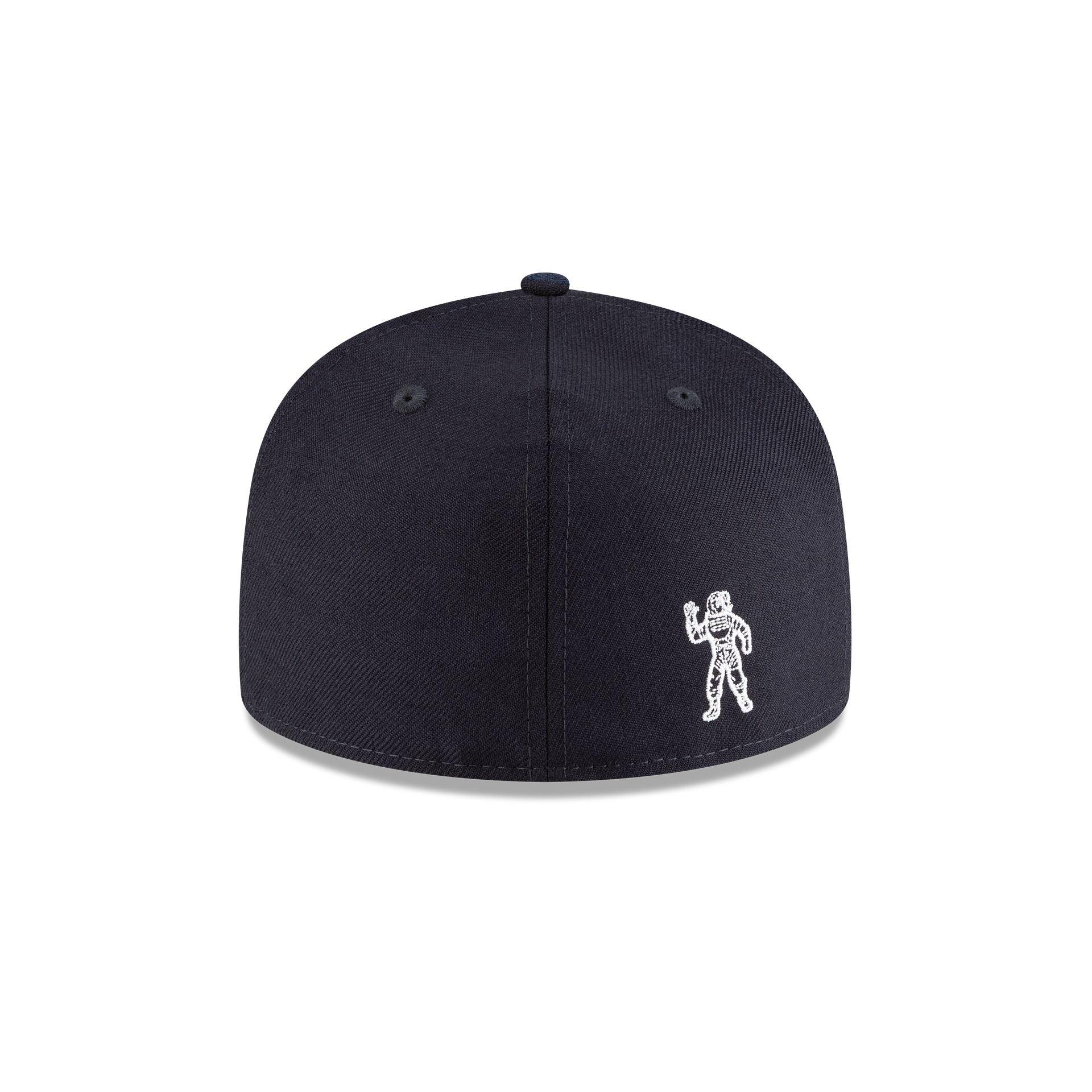 Montreal Canadiens Navy 9FIFTY Snapback Hat Male Product Image
