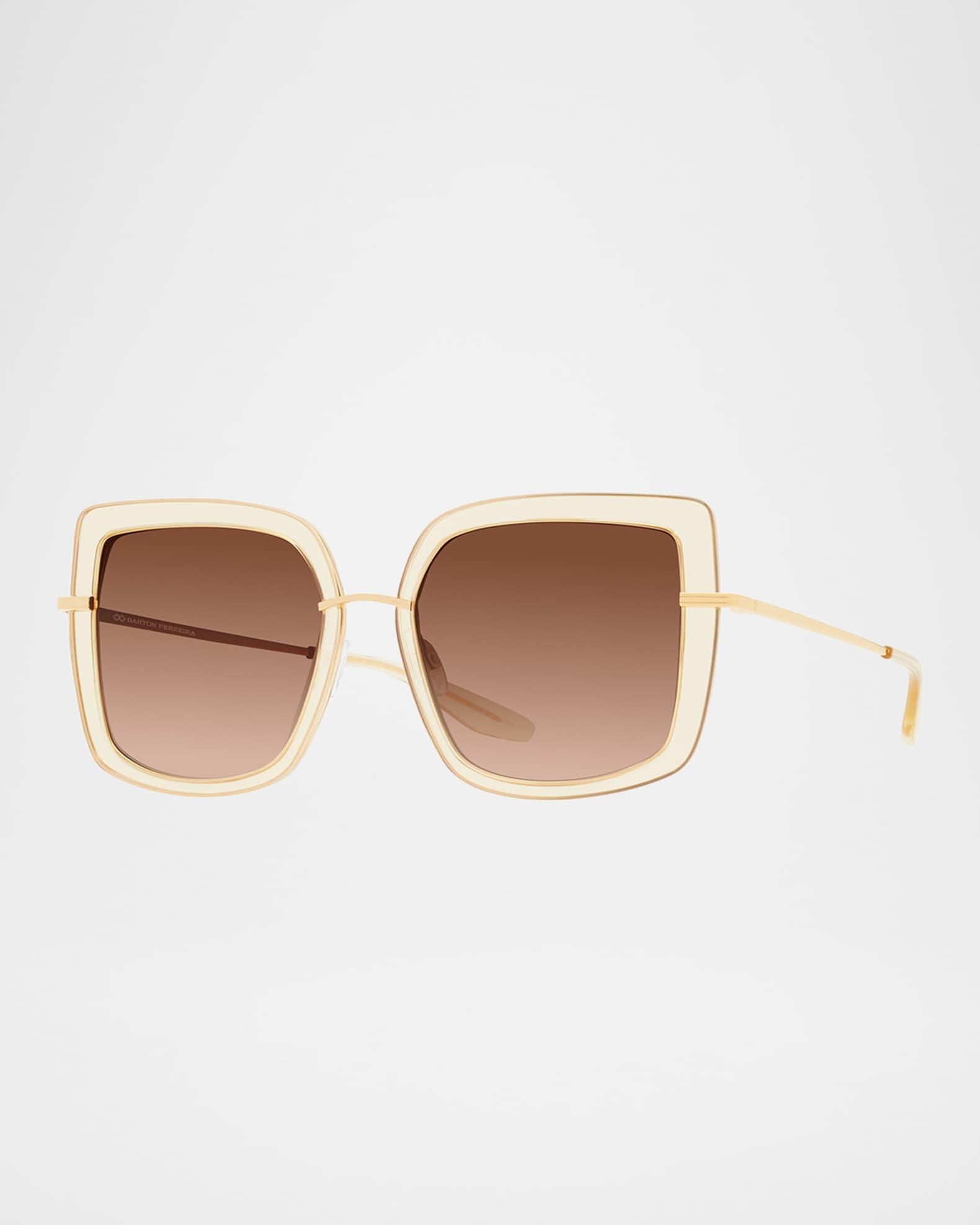 Margret Square Sunglasses Product Image
