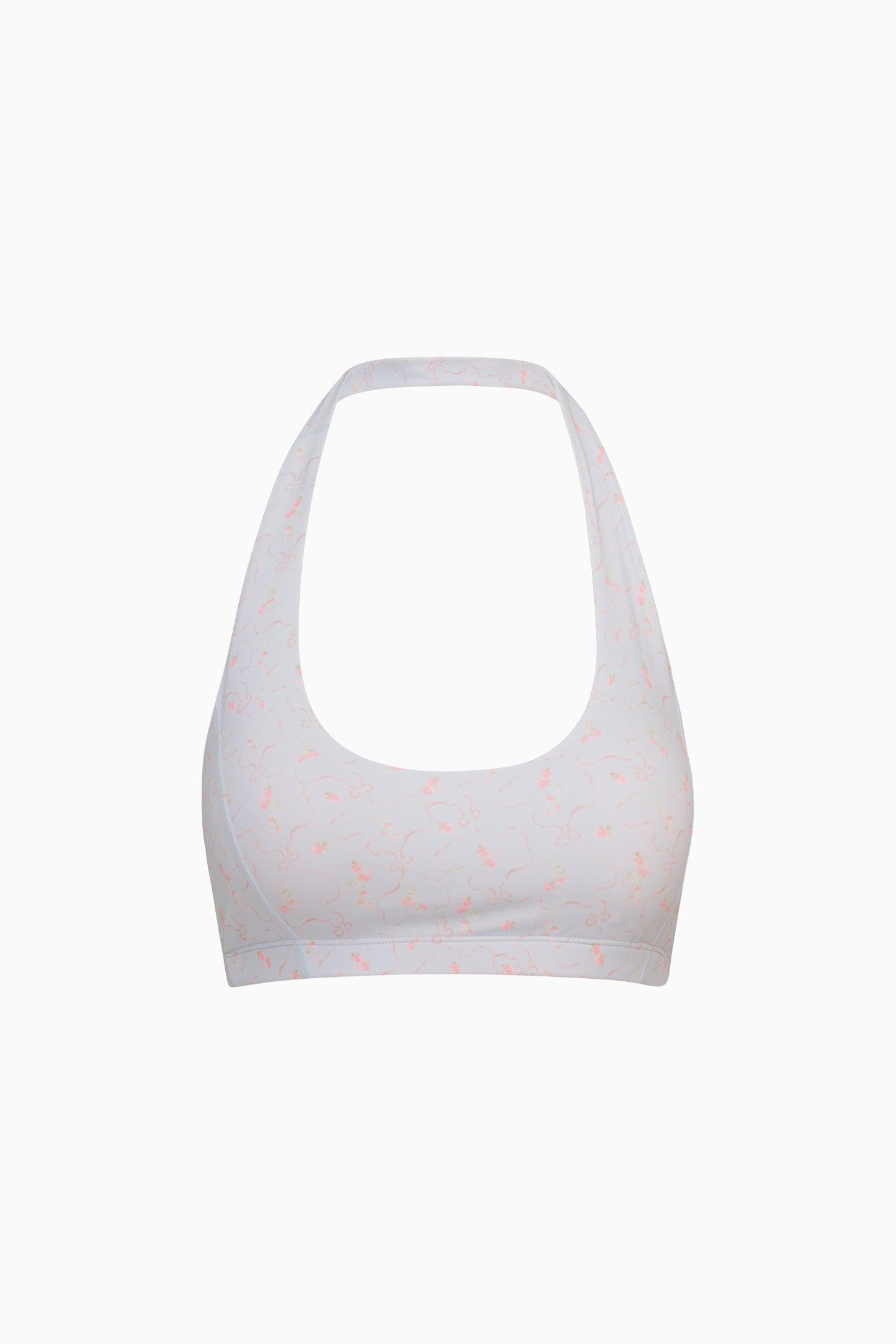 Livetta Blue Floral Active Skirt Product Image