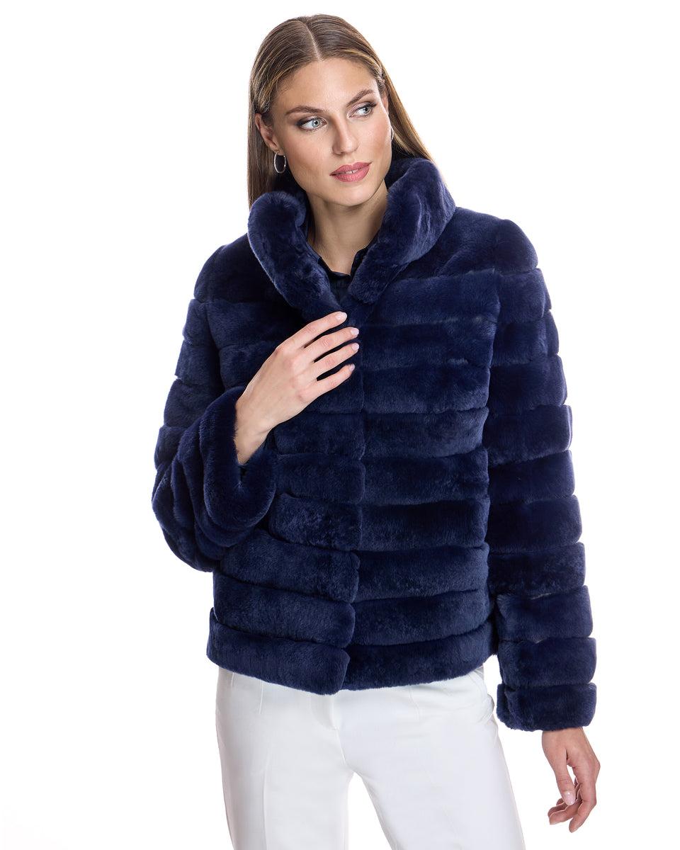 Horizontal Rabbit Jacket Product Image