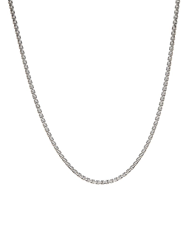 David Yurman Men's Box Chain Necklace Product Image