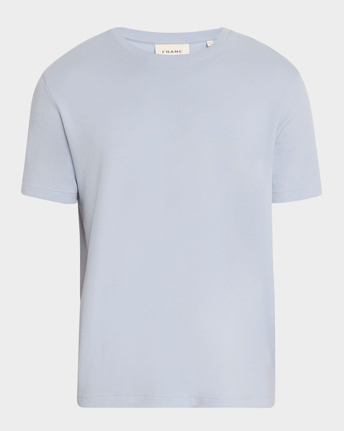 Mens Duo Fold Short Sleeve Tee Product Image