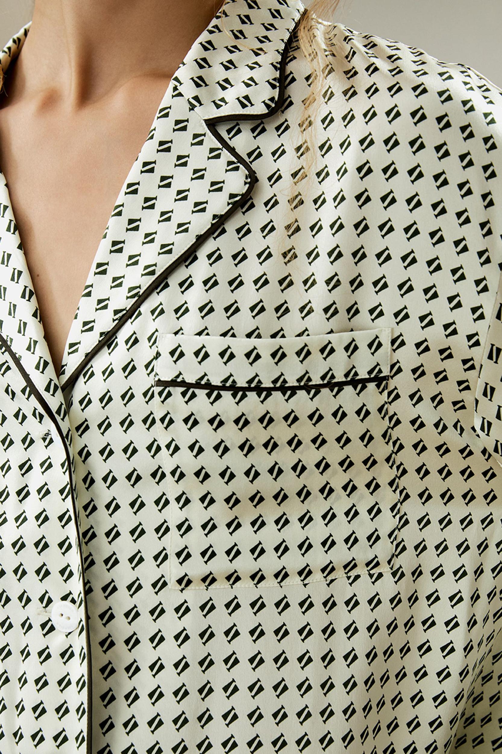 Pena Pajamas Set Product Image