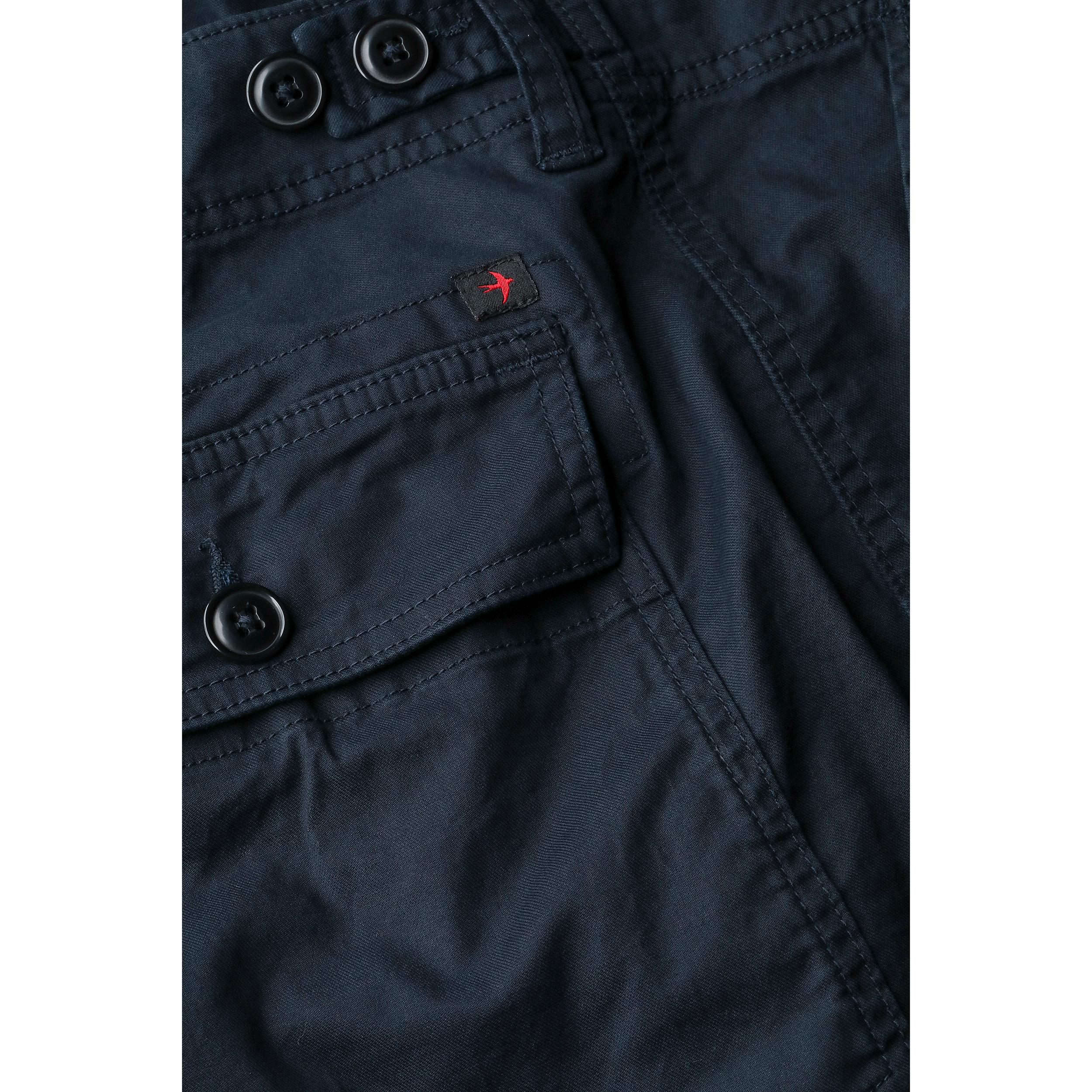 Canvas Stretch Supply Short - 9" Product Image