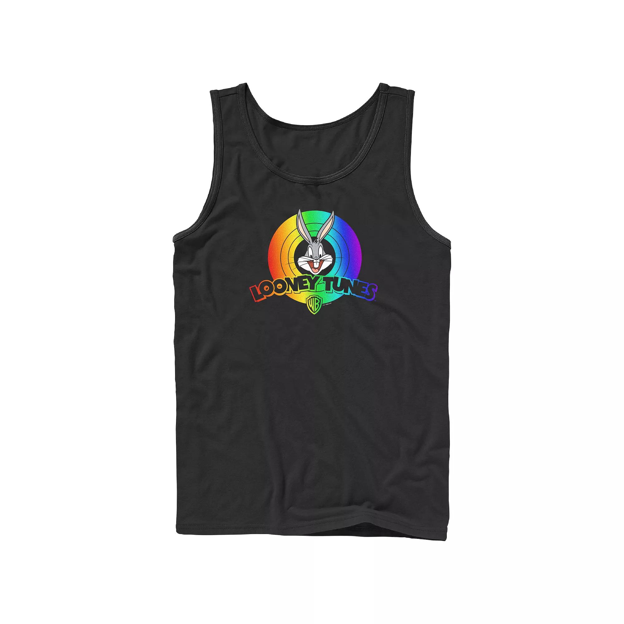 Men's Coca-Cola Cool Walking Soda Can Graphic Tank Top,  Product Image