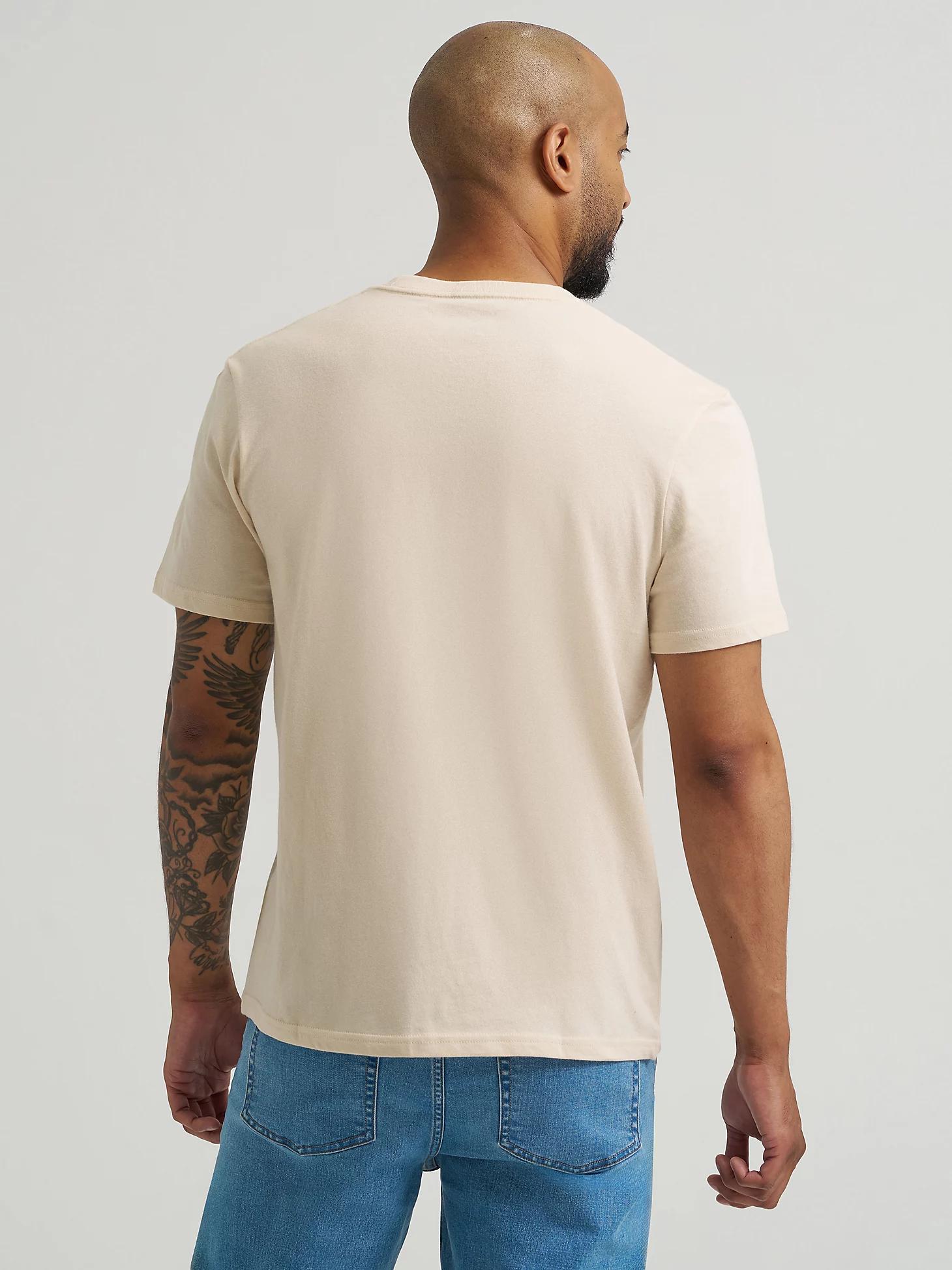 Men's Ozarks Graphic T-Shirt in Fog Product Image