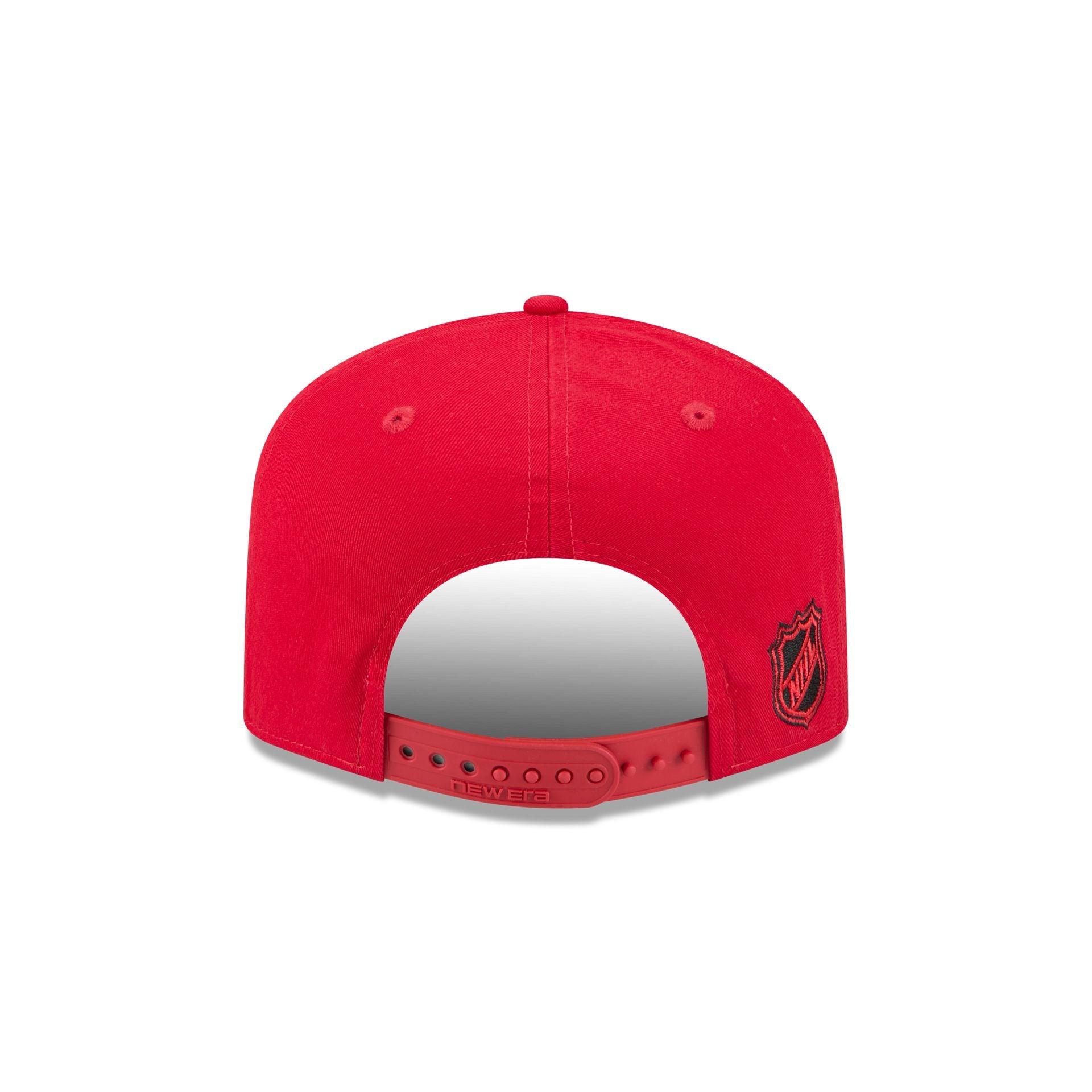 New Jersey Devils 19TWENTY Snapback Hat Male Product Image