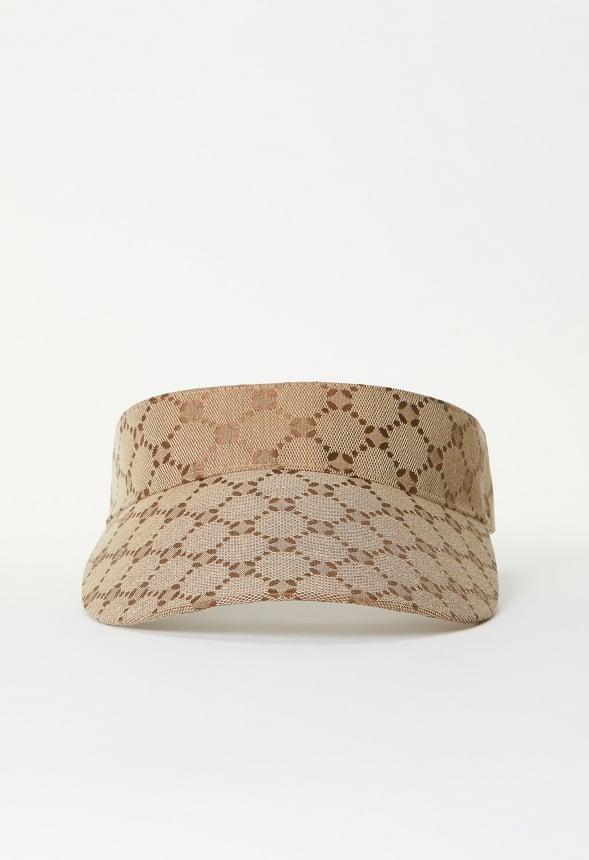 Jacquard Logo Visor Product Image