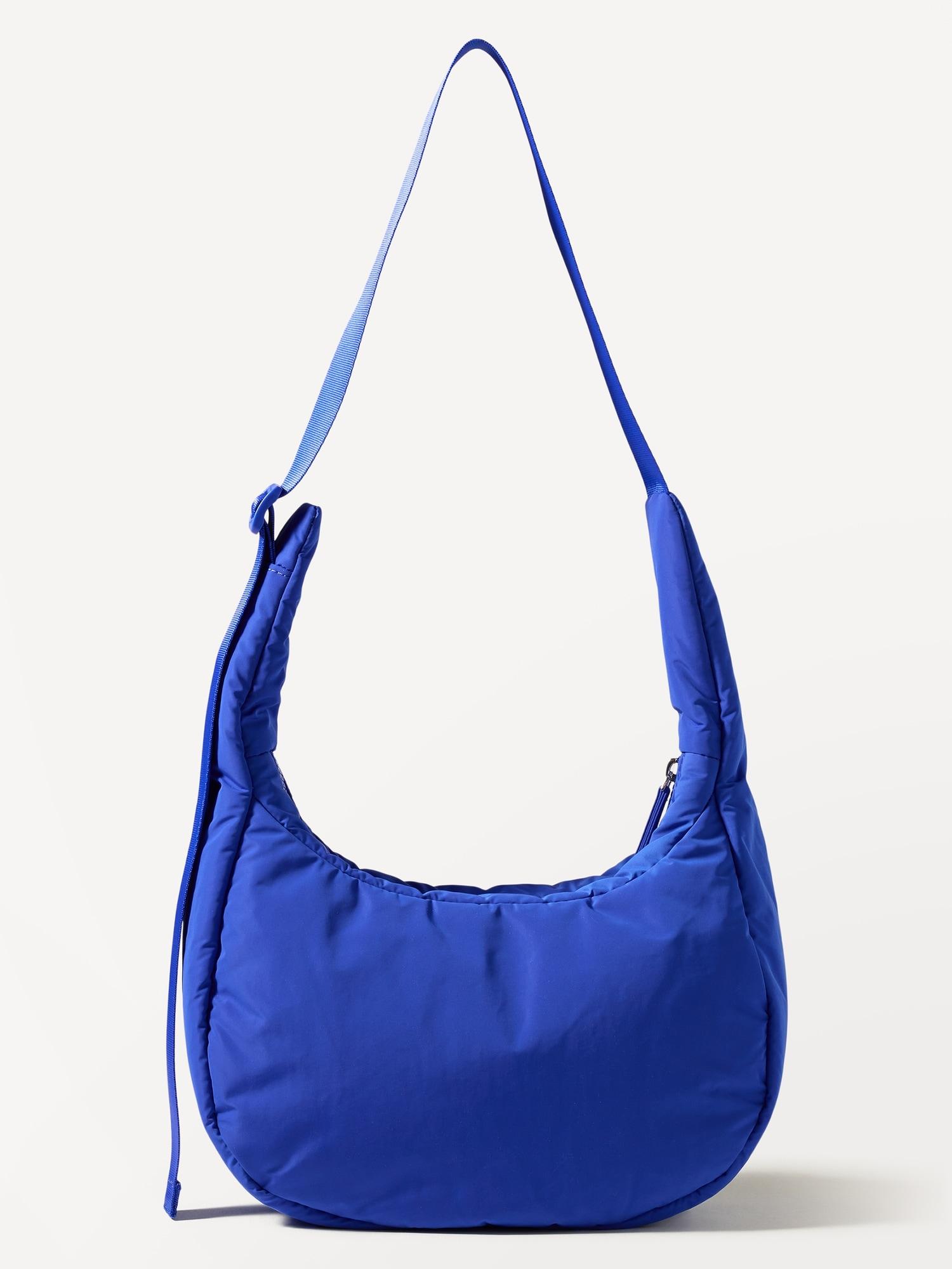 All About Small Crossbody Hobo Bag Product Image