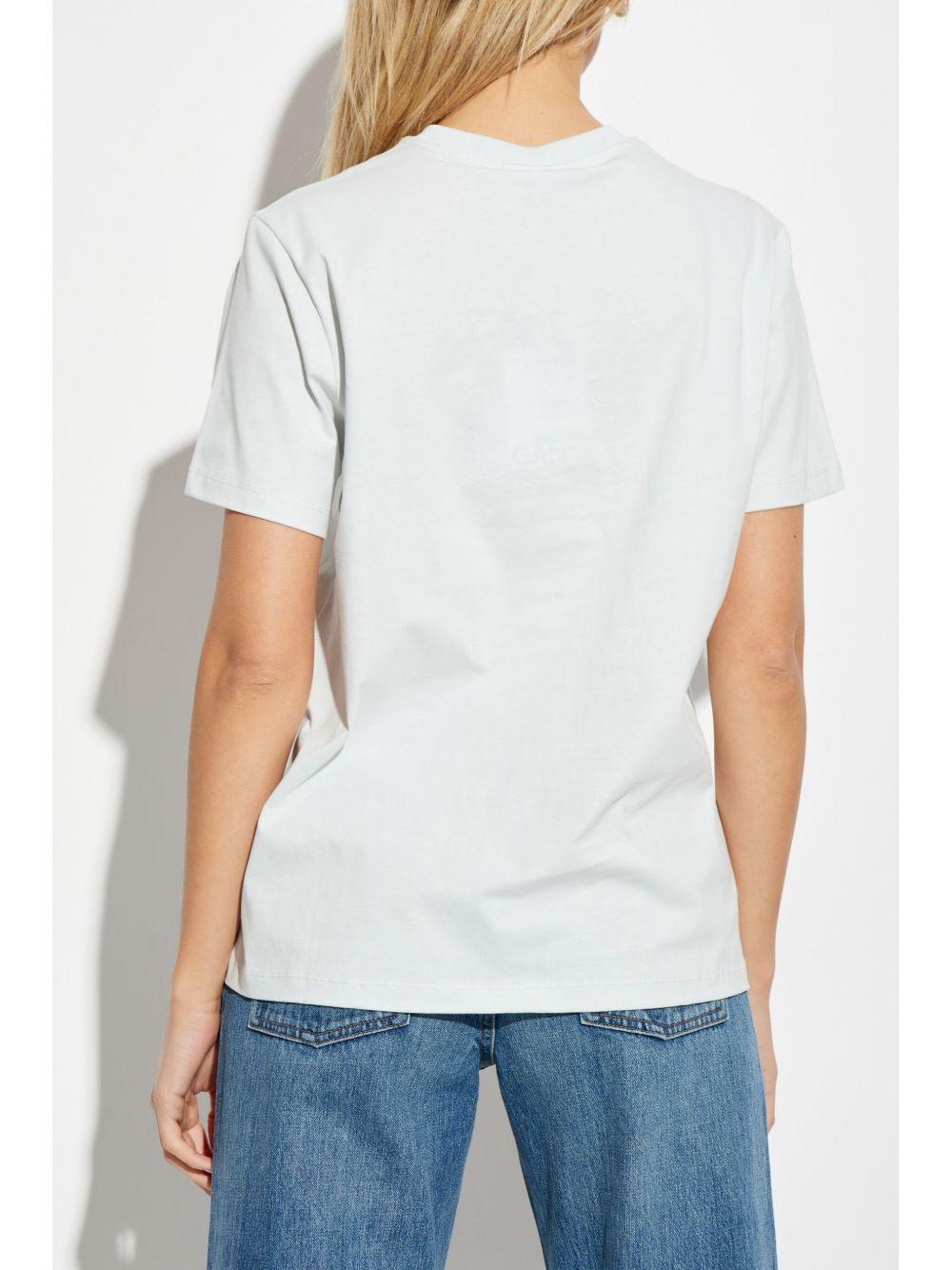 cats-print T-shirt Product Image