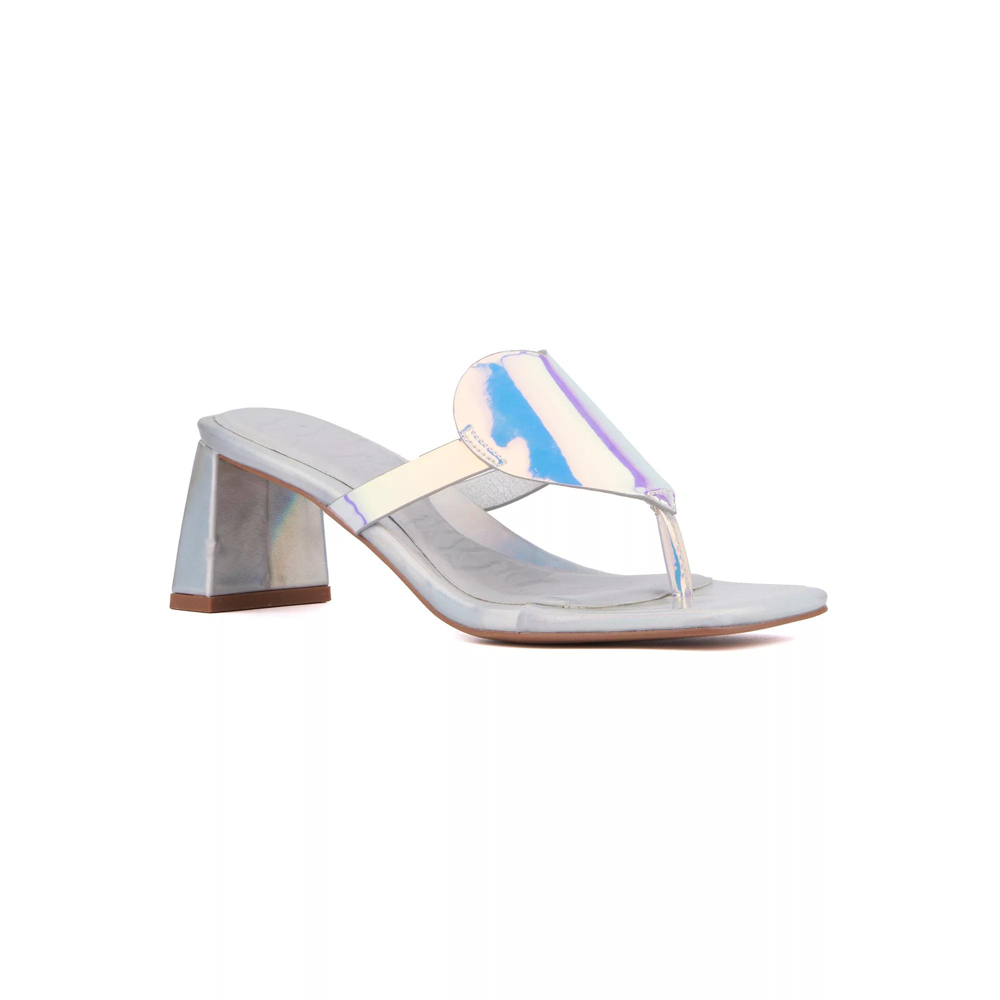 Olivia Miller Women's Lover Gurl Dress Sandals,  Product Image