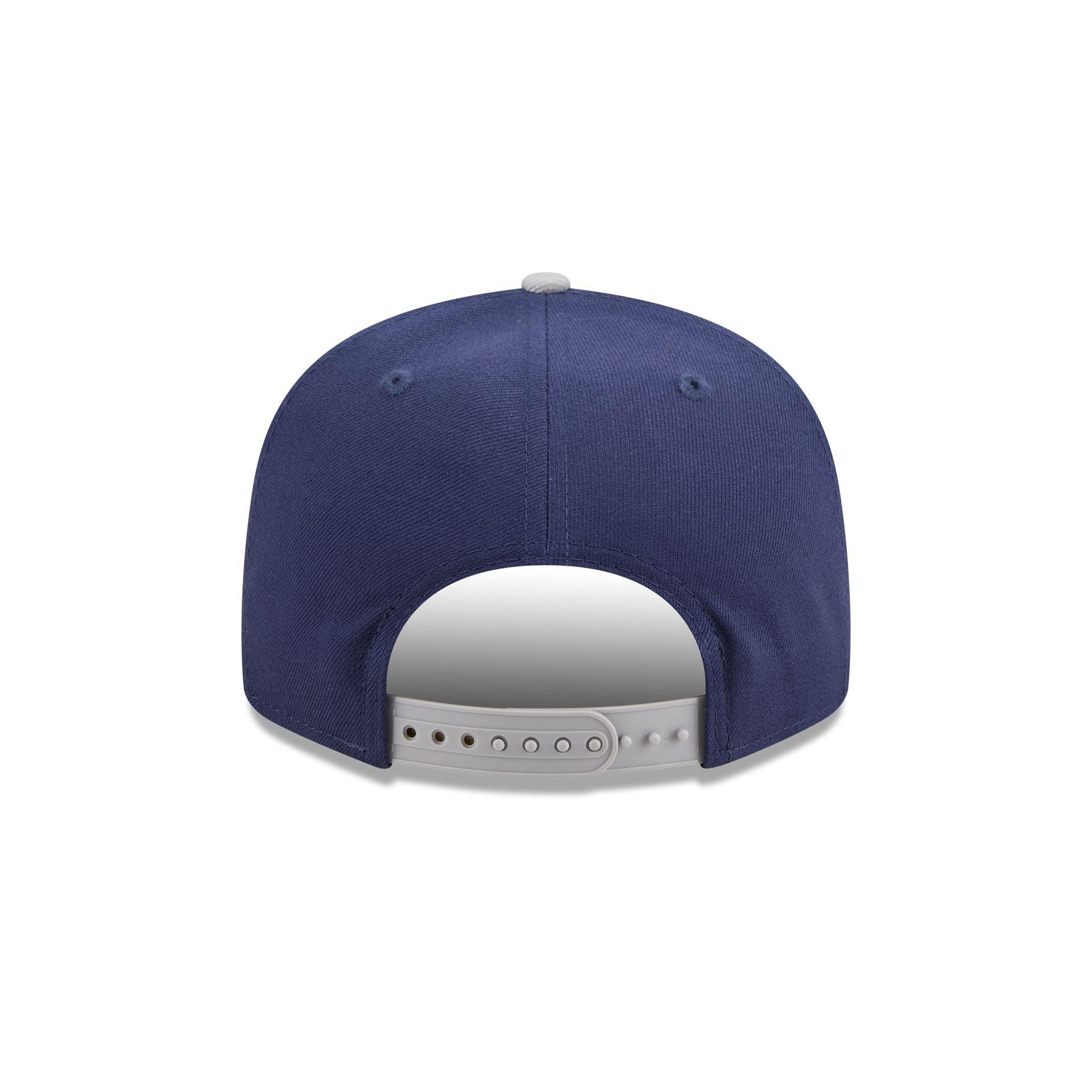 Georgia Tech Yellow Jackets Basic 9SEVENTY Stretch-Snap Hat Male Product Image