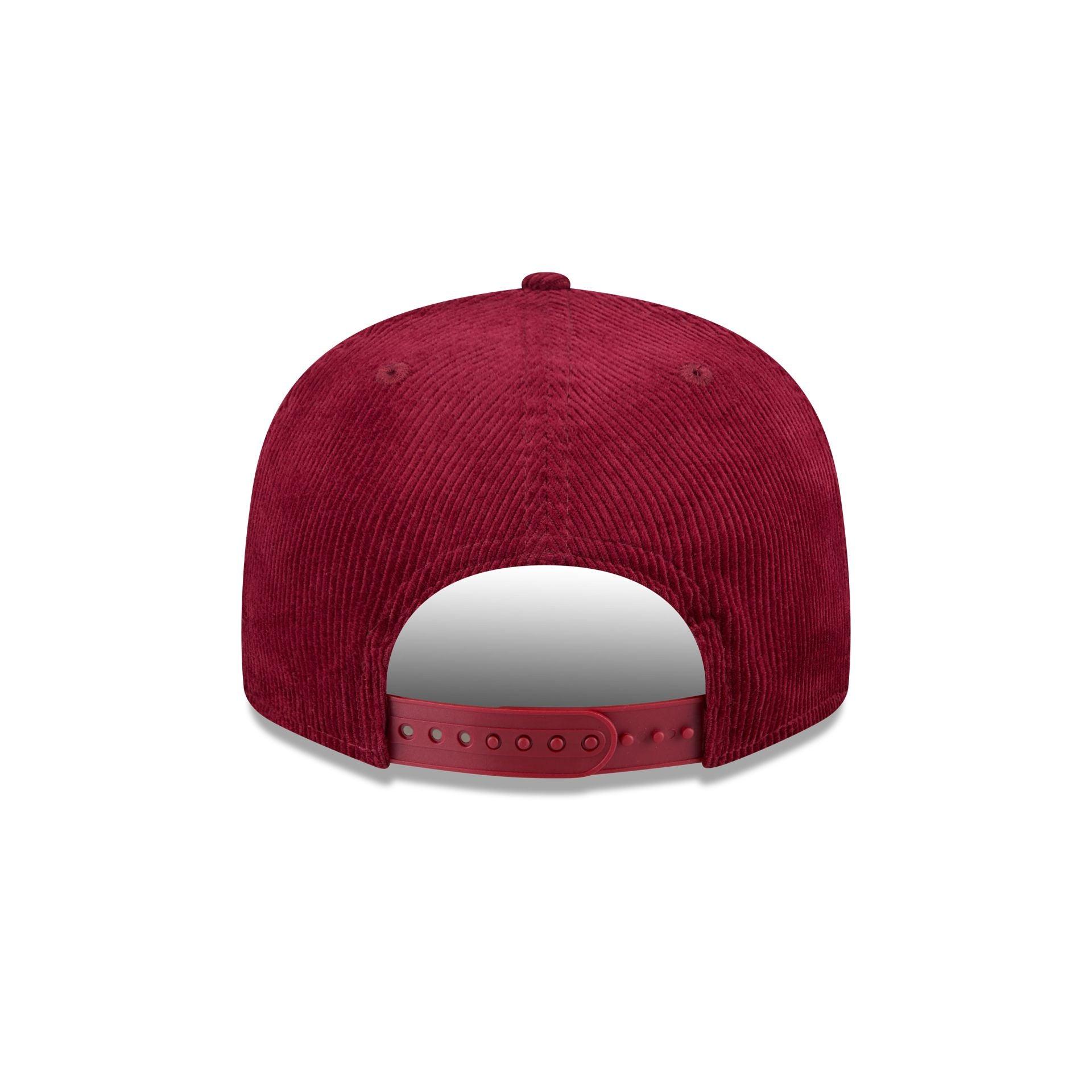 Winnipeg Jets Rust Navy 59FIFTY Fitted Hat Male Product Image