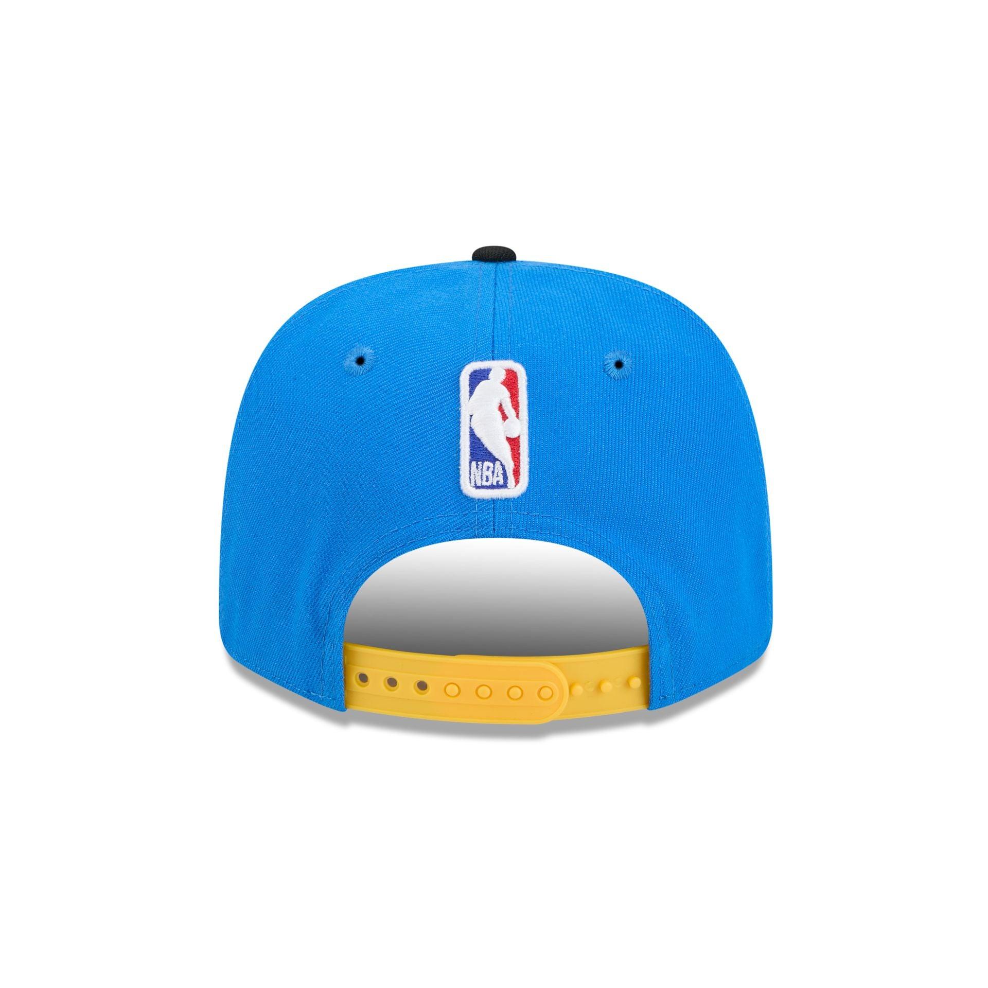 Oklahoma City Thunder 2024 City Edition 9SEVENTY Stretch-Snap Hat Male Product Image