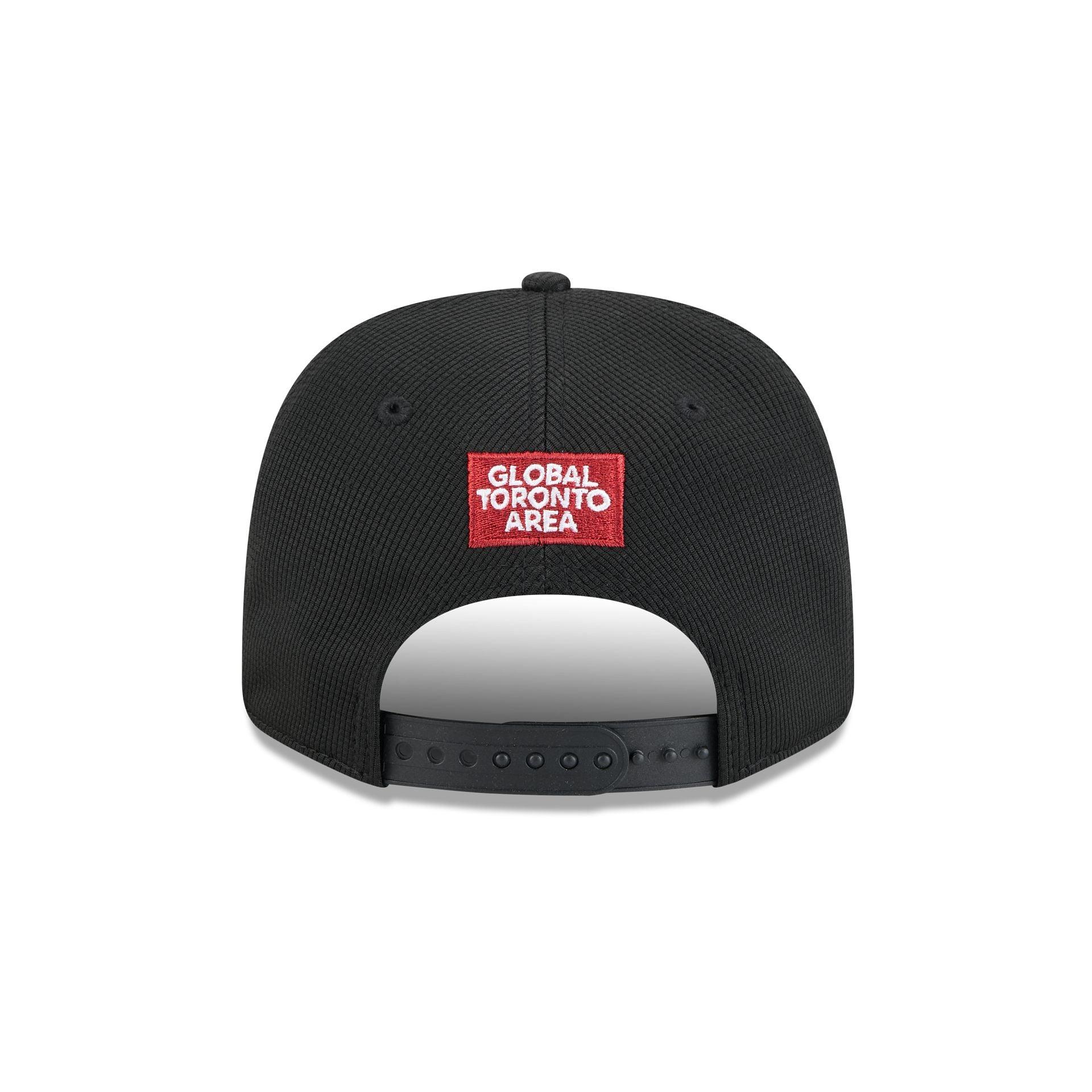 Toronto FC 2025 Jersey Hook 9SEVENTY Stretch-Snap Hat Male Product Image